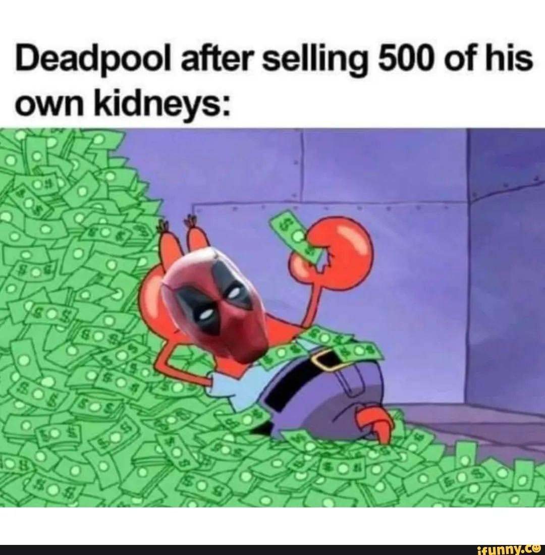 Wallpaper #Wmd_7ZIBSpphPi3-D1iu181 Deadpool Memes Best Collection of Funny Deadpool Pictures on Ifunny