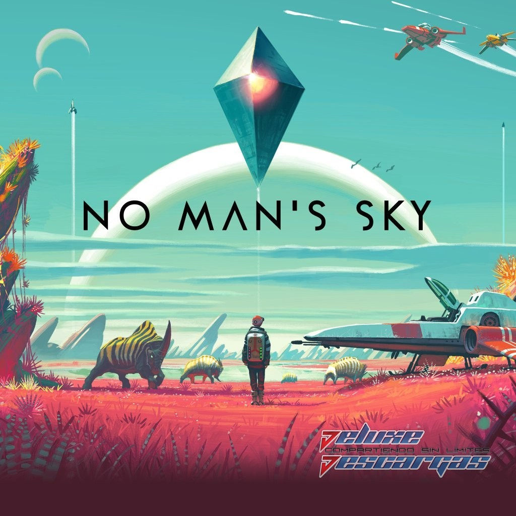 Wallpaper #03c_J5MB-pgBXx60AKTb412 No Mans Sky the Path Finder Kesilkorea