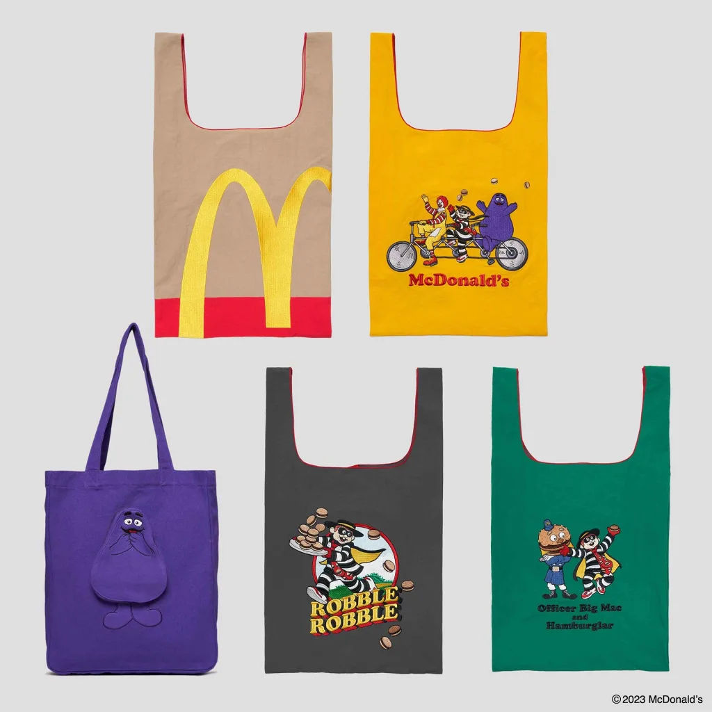 Wallpaper #fa8ed Mcdonalds Launches Clothing Line with Boxlunch