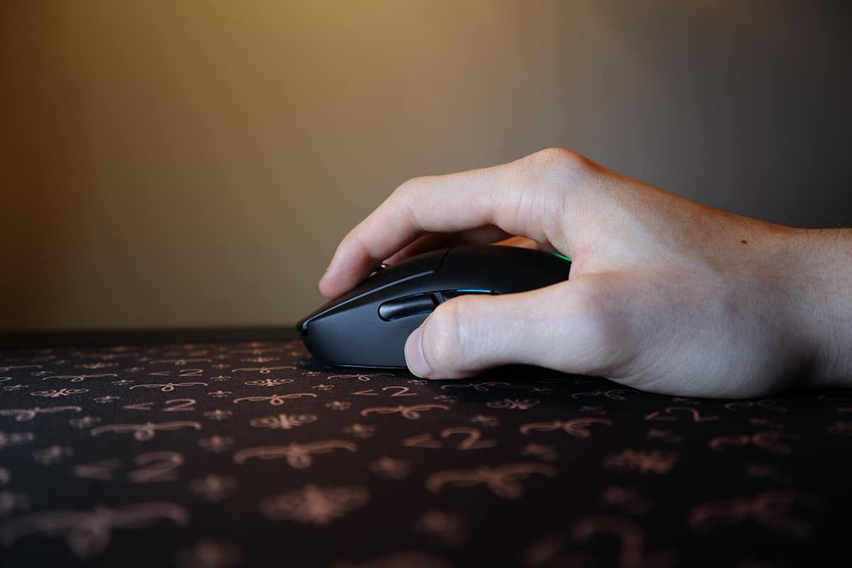 Wallpaper #Kmfl6JIBSpphPi3-WD_v313 The Best Mouse Grip for Gaming Palm vs Claw vs Fingertip