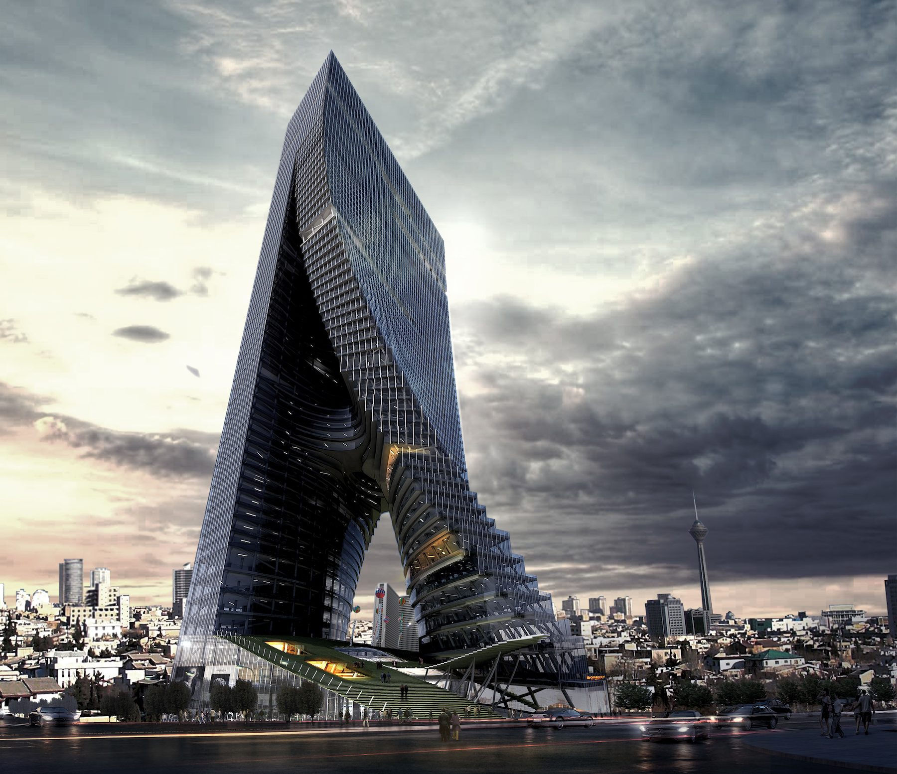 Wallpaper #o_EMRJMBLX2DcmSN94U341 10 of the Worlds Most Extraordinary New Architecture Projects Livingetc