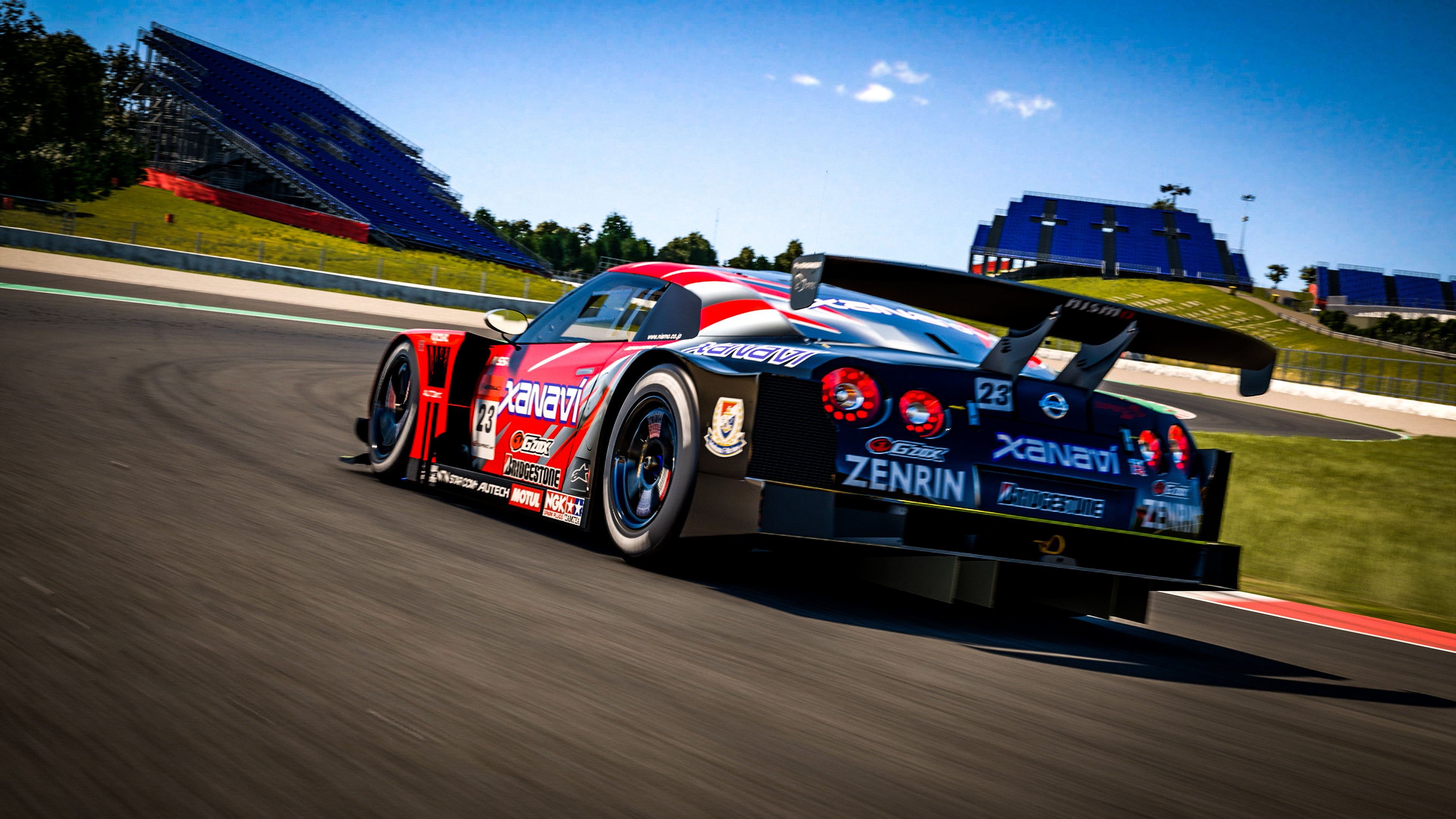 Wallpaper #cyzYSZMB0E1QgA7wvfSC18 Gran Turismo on PS5 Will Be a Complete Form of the Series Trusted