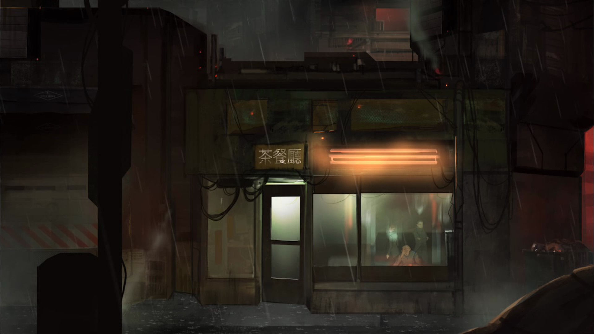 Wallpaper #BF7fMpMBborbLbczvmDA126 Shadowrun Hong Kong Review Page 2 of 3 Sbennys Blog