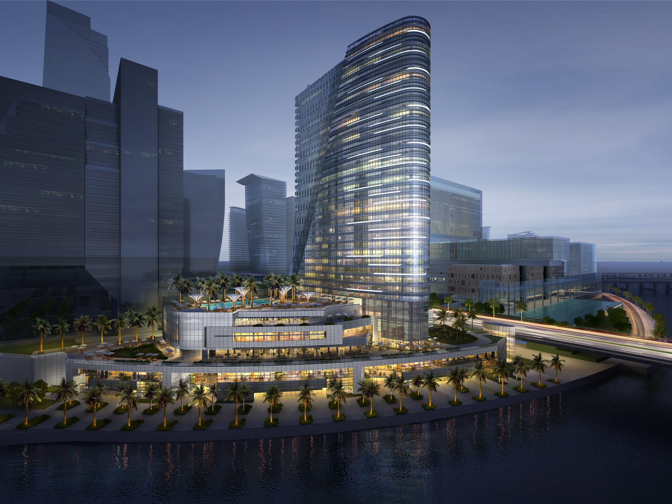 Wallpaper #q587W5MBcUVgGJNorrJV189 Four Seasons Hotel Abu Dhabi Infrastructure Design Studio