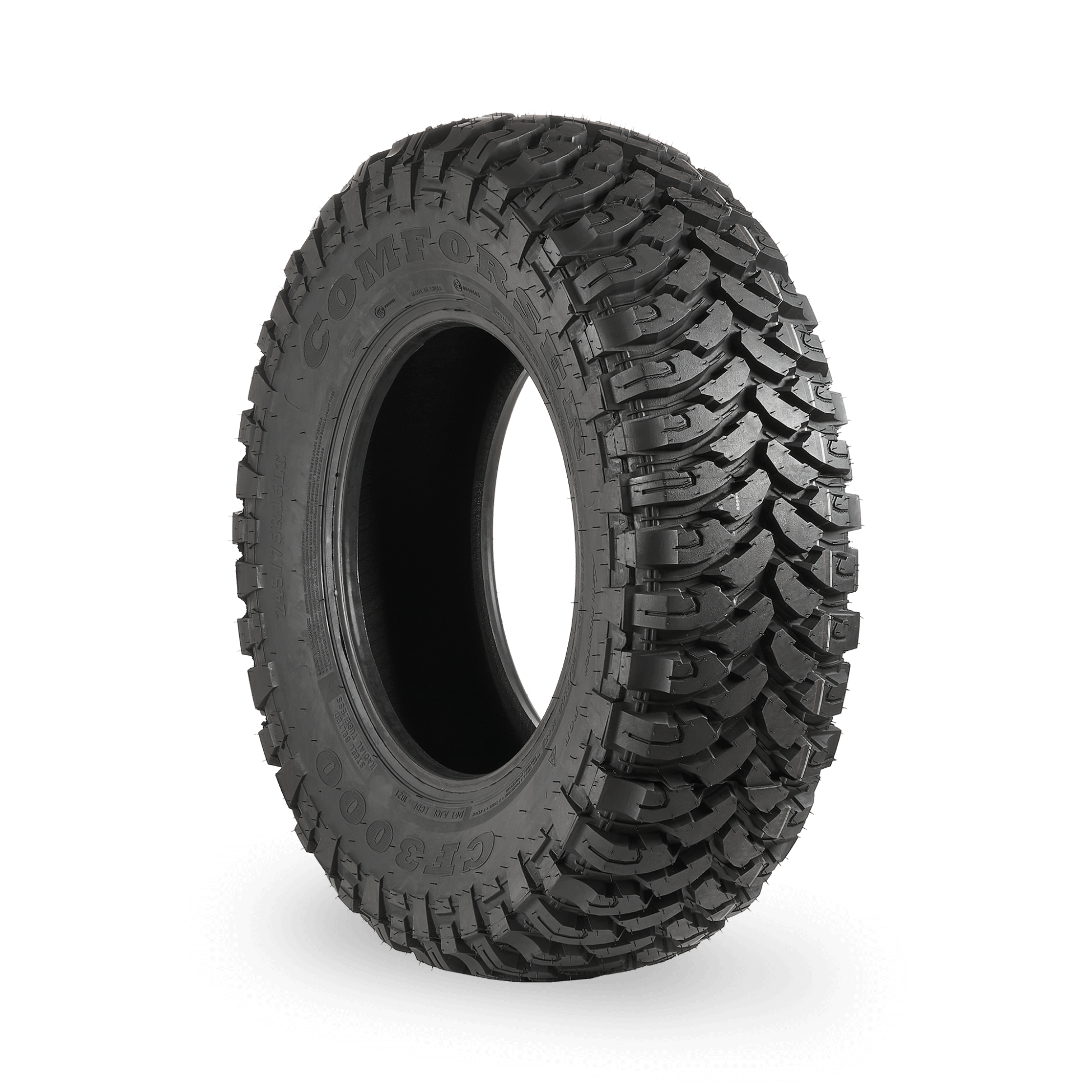 Wallpaper #558c4 Hifly Mt601 23575r15 104101q Vigorous Mud Terrain Tyre 235 75 15