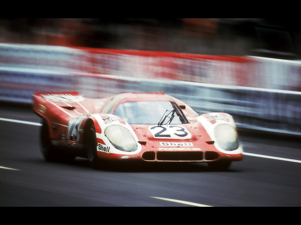 Wallpaper #d83a5 Record Porsche La 917 K Di Steve Mcqueen Allasta a 15 Milioni Di