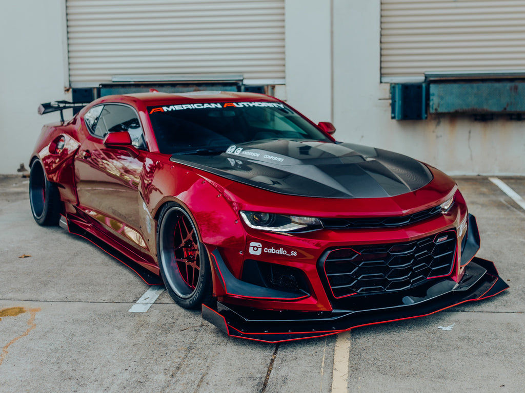 Wallpaper #ivBOgJcBi4JM6agGPiGw37 Camaro 2022 Ss Custom