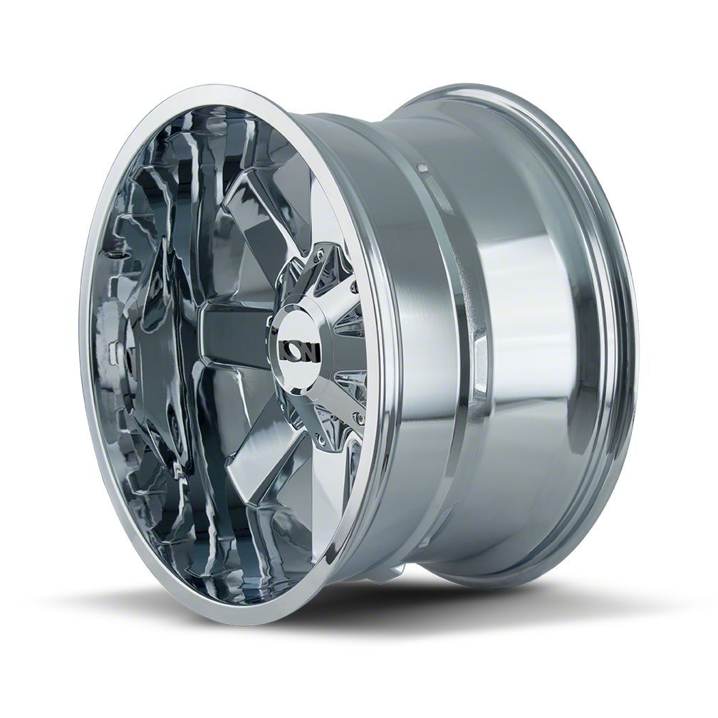 Wallpaper #XLjD25IBJvJKYCmE__gj310 Ion Wheels F 250 Super Duty 141 Chrome 8 Lug Wheel 20x9 0mm Offset