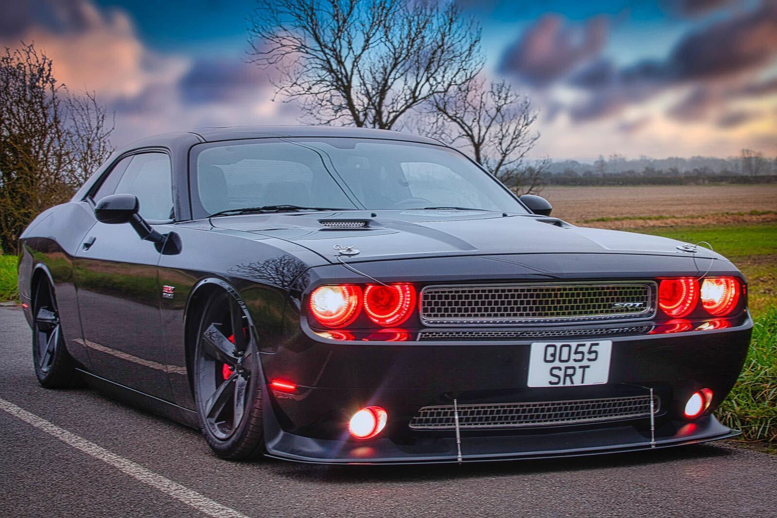 Wallpaper #HBnpB48BtGB6xQ78-FhB20 2011 Dodge Challenger Srt8 on Air Ride American Dreamsamerican Dreams
