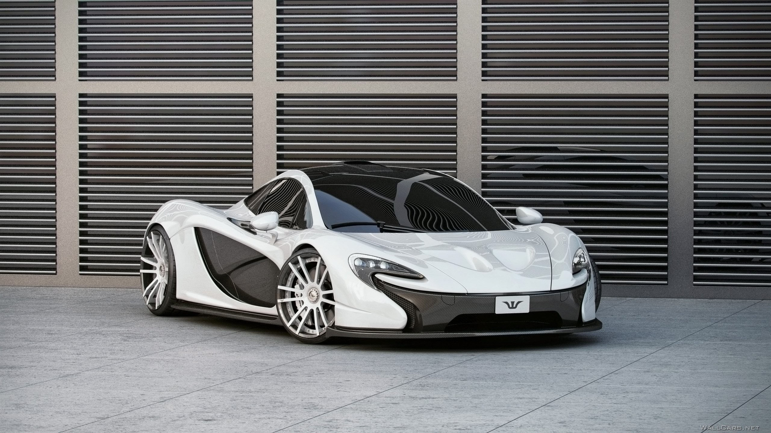 Wallpaper #dmiXHpMBSpphPi3-3yks93 Mclaren P1 White Supercar Front View Wallpaper Cars Wallpaper Better