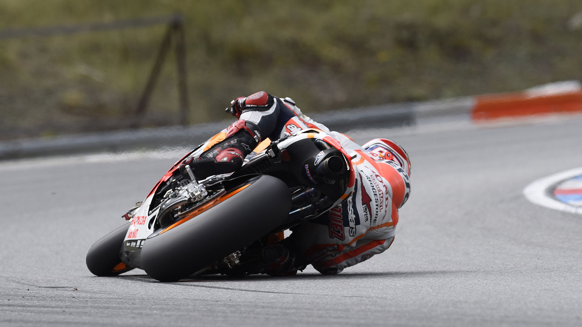 Wallpaper #30ffc Motogp Jerez Iker Lecuona to Sub for Marc Marquez on Repsol Honda at