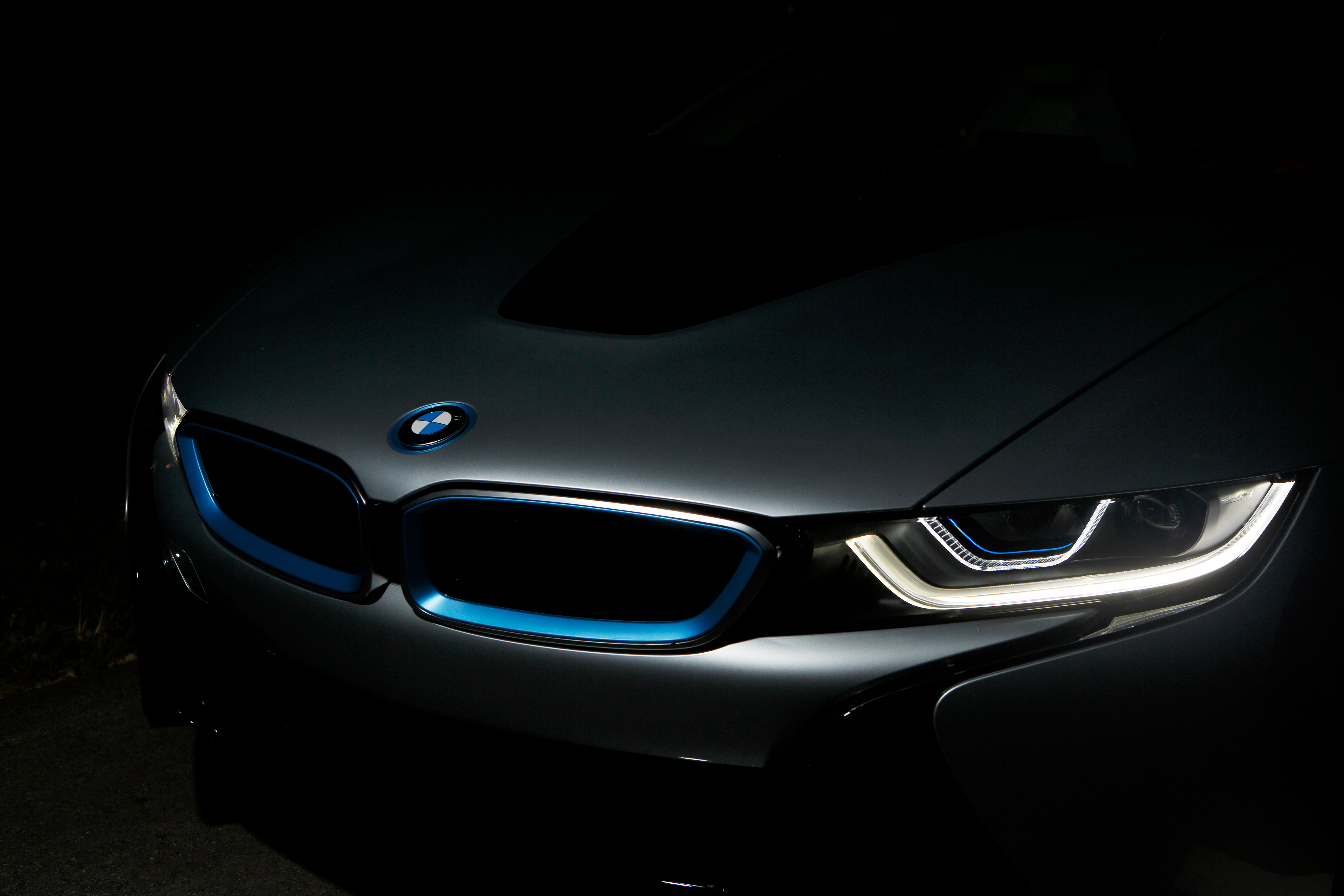 Wallpaper #smf4-pIBSpphPi3-SpJ0283 Download Wallpaper for 3840x2160 Resolution BMW Bmw i8 Car Cars