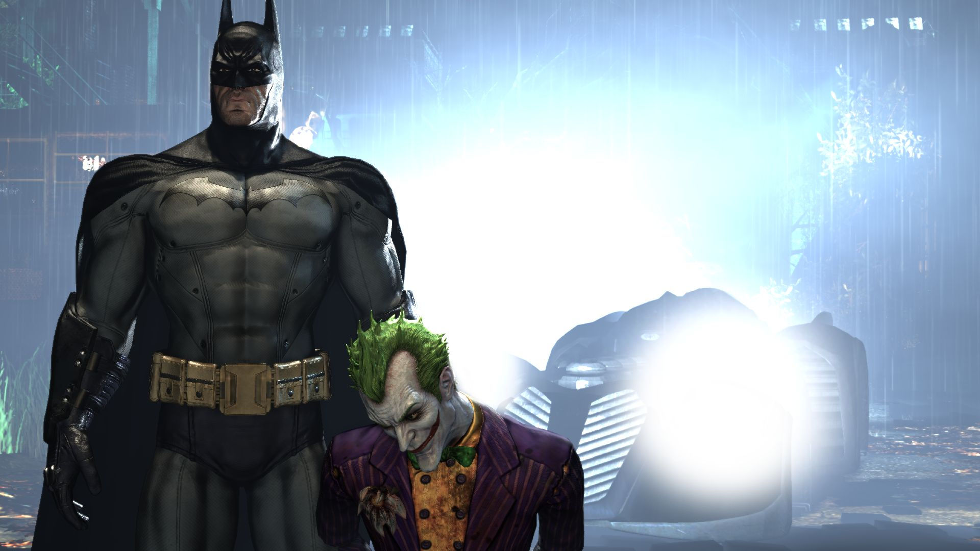 Wallpaper #kRpiUZMB1yWOL4qg3IHY148 Batman Arkham Asylum Joker HD Wallpaper Games Wallpaper Better