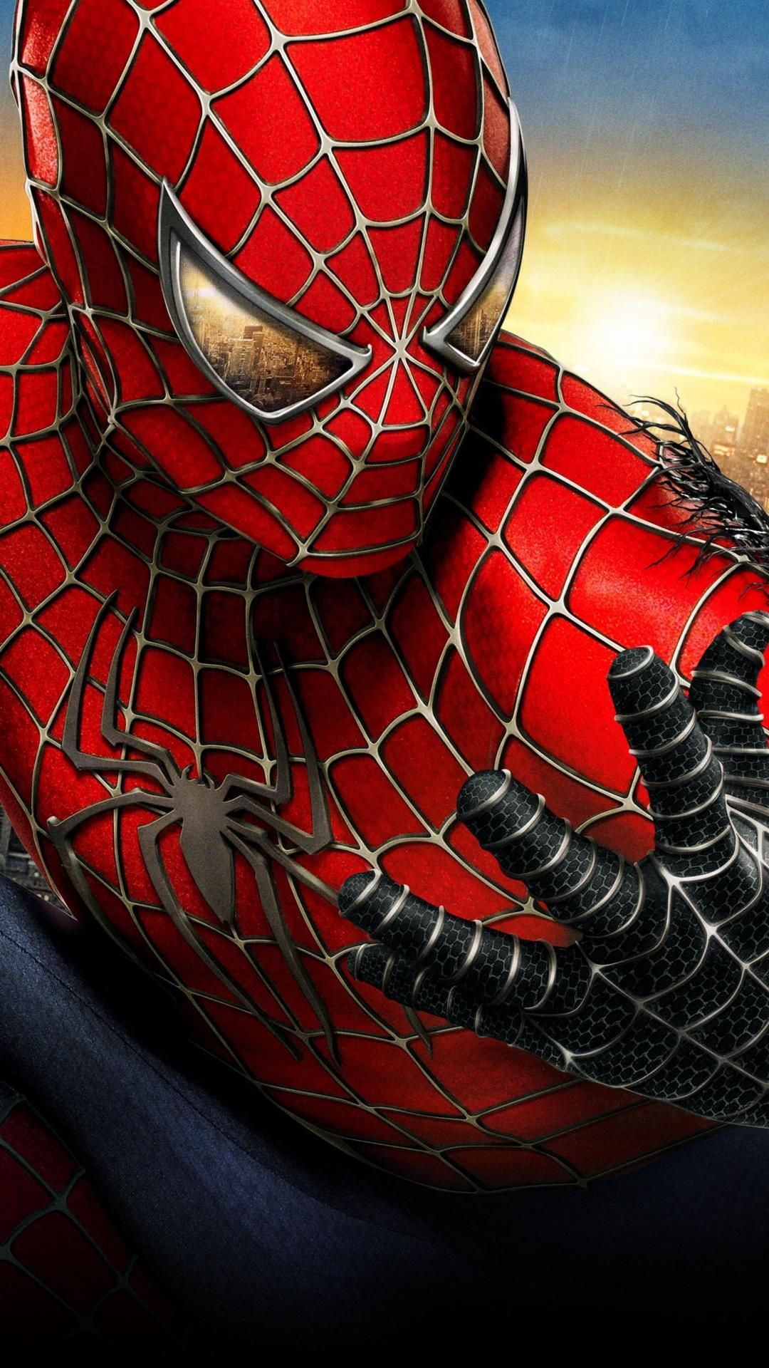 Wallpaper #nAAl6o4BSdW8dNou2Q5X11 Hombre Arana 3 4K Spiderman Fondo De Pantalla HD Para Android