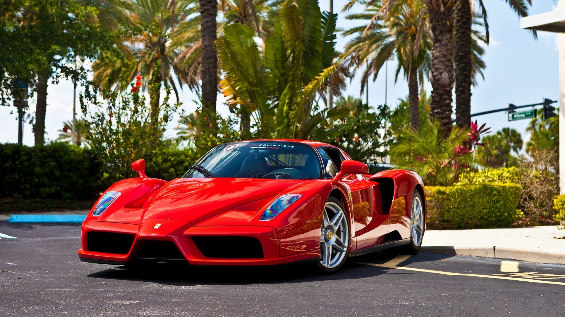 Wallpaper #r0BCMZMBJhL2WPbaRsWt343 Ferrari Enzo 1920x1080 Download HD Wallpaper Wallpapertip