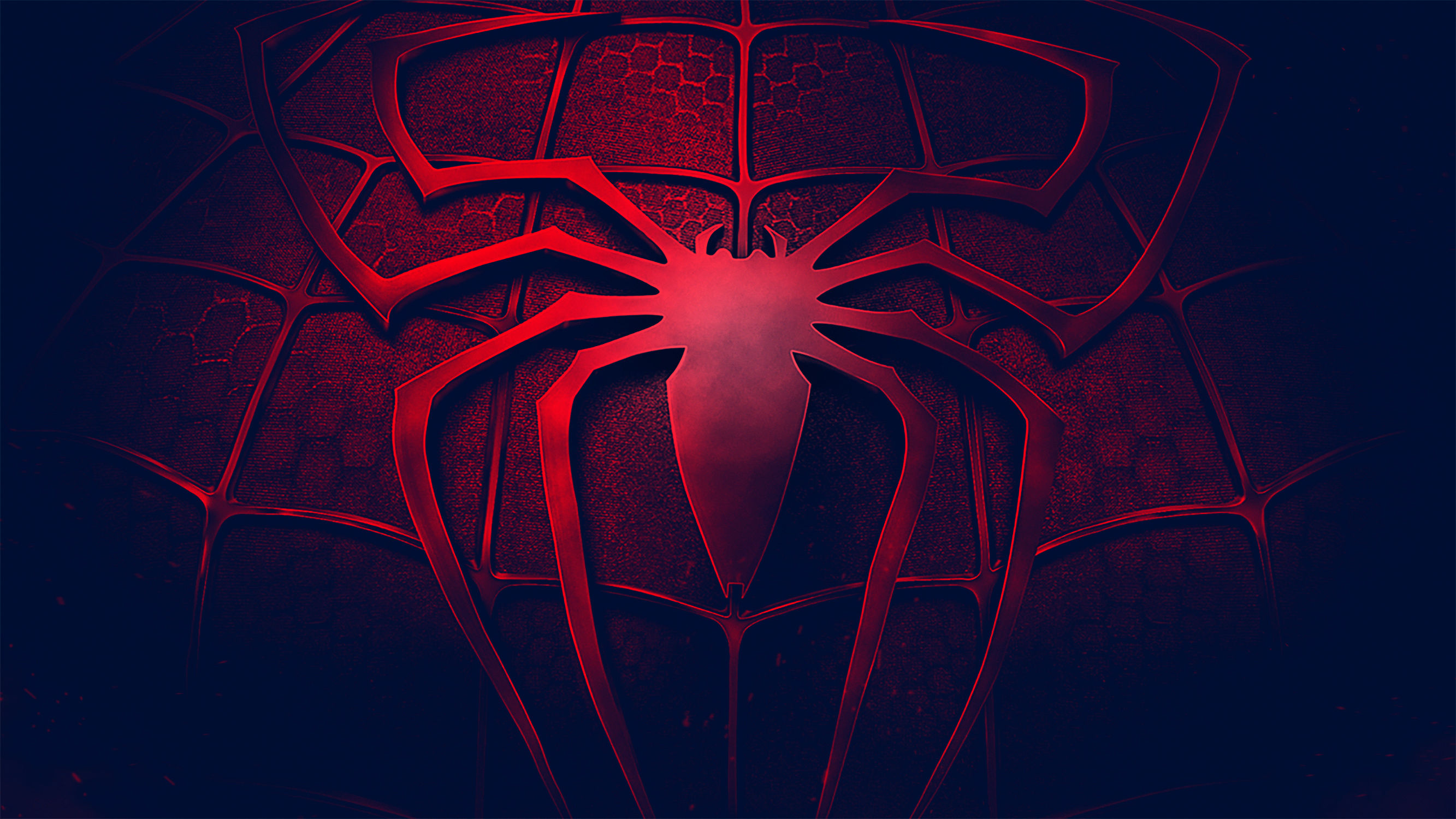 Wallpaper #lXTuwI4B_8f4nGFa5W3J0 Logo Spiderman Wallpaper 4K 2666x1500 Download HD Wallpaper