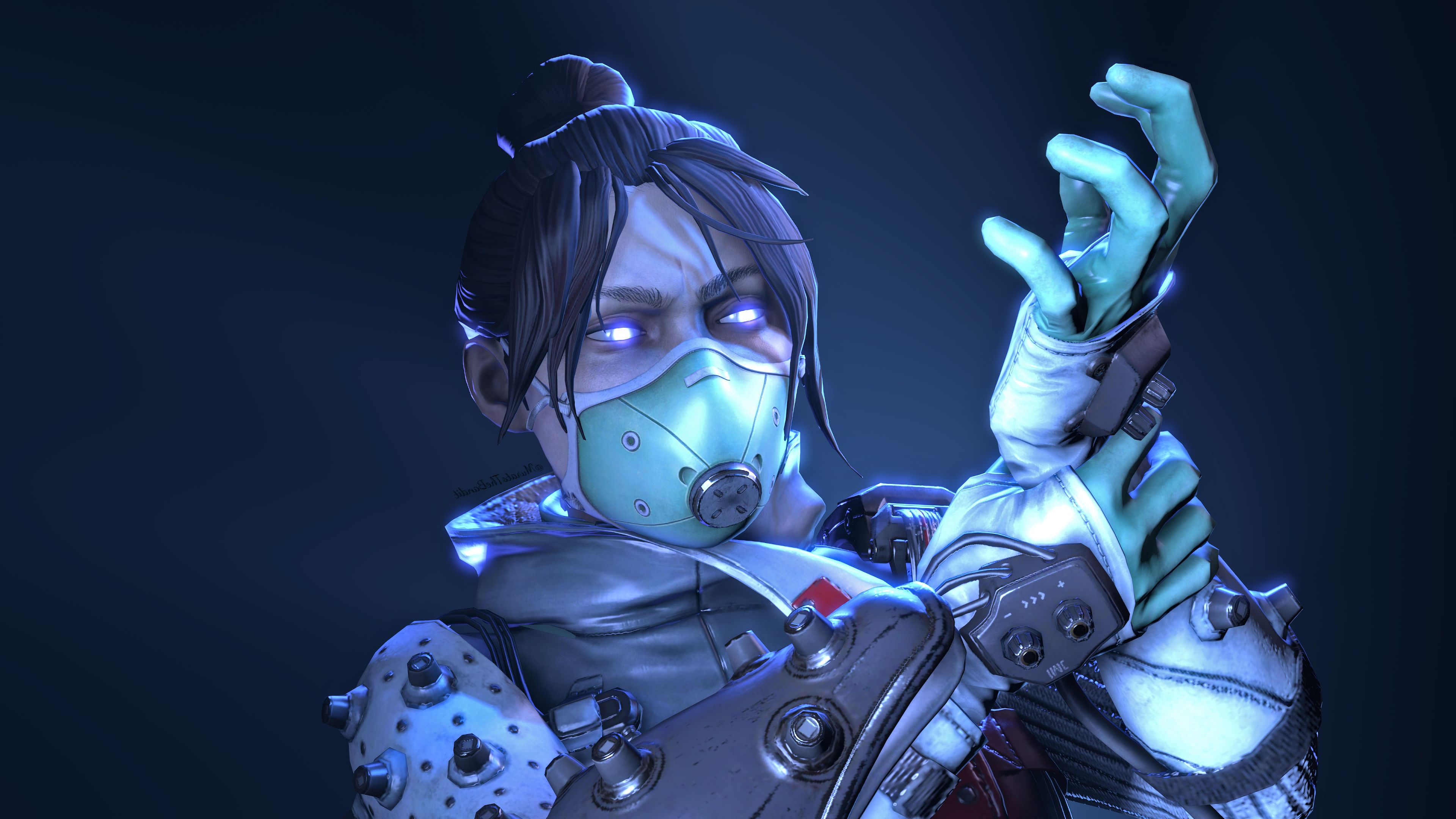 Wallpaper #FDFEA The Best Wraith Skins in Apex Legends Dot Esports