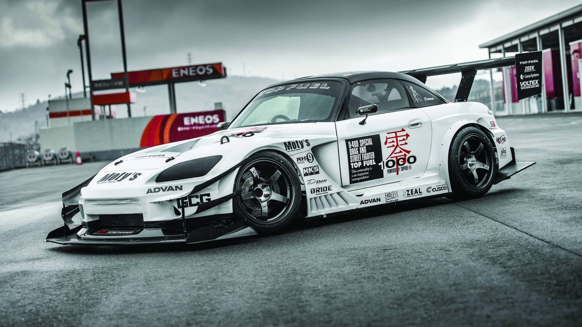 Wallpaper #8H3a9I4Bnwiau_P6ohBA48 2560x1080 Resolution White Racing Car Honda S2000 Car HD Wallpaper