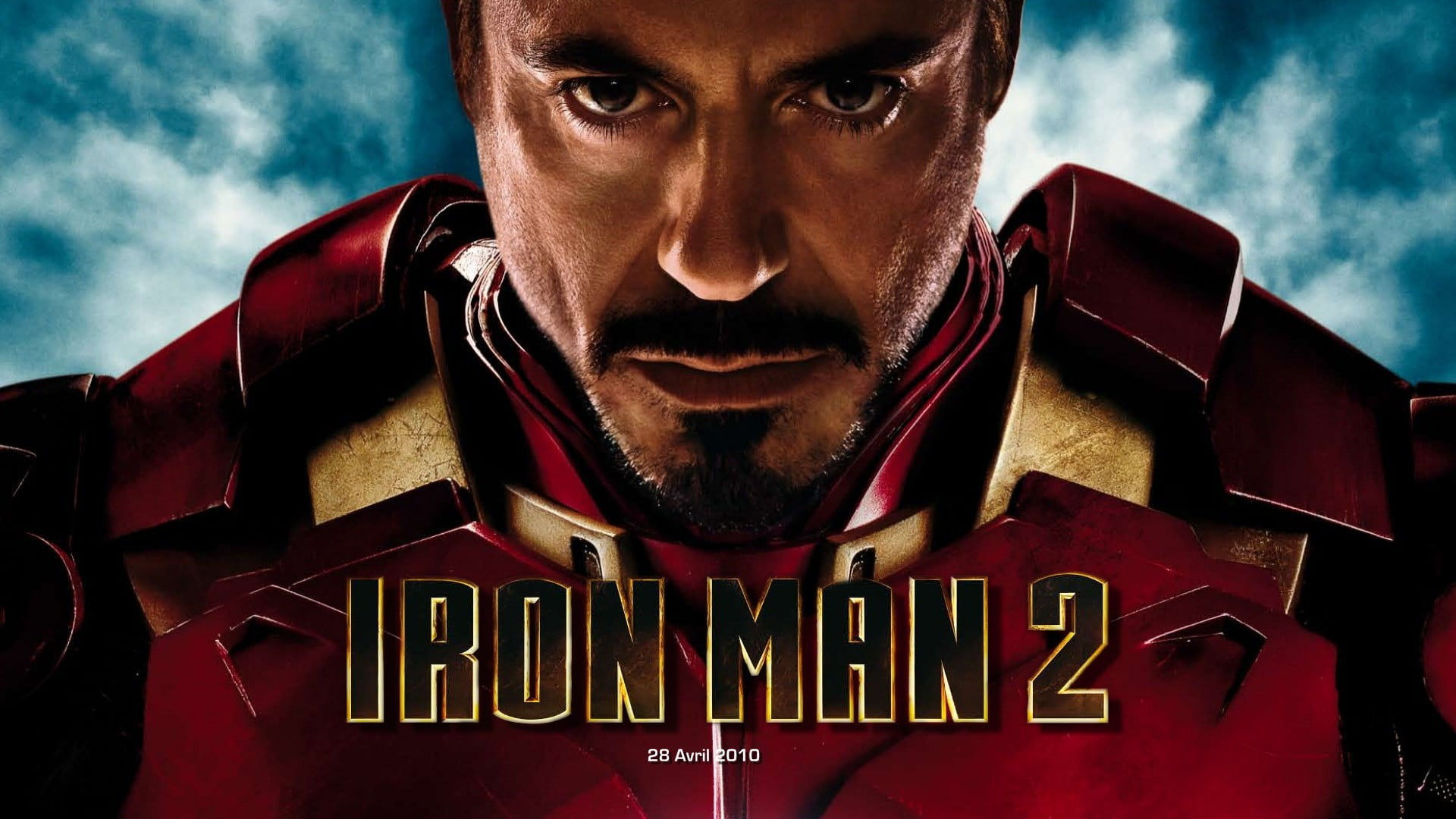 Wallpaper #N6WdOJMBVBiSkHCaNI6L0 Iron Man 2 Movie Poster