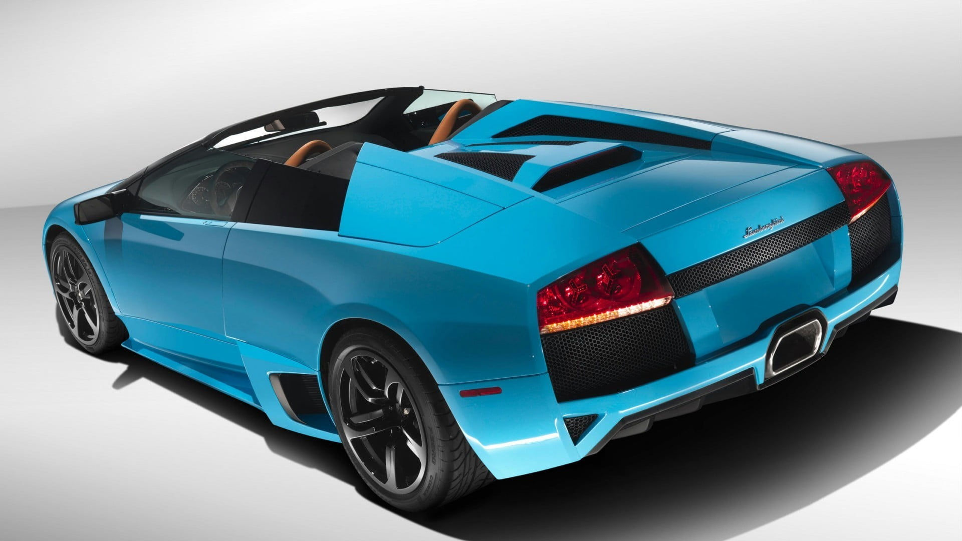 Wallpaper #kWiyG5MBSpphPi3-FSAJ33 Blue Sports Car Lamborghini Murcielago HD Wallpaper Wallpaper Flare