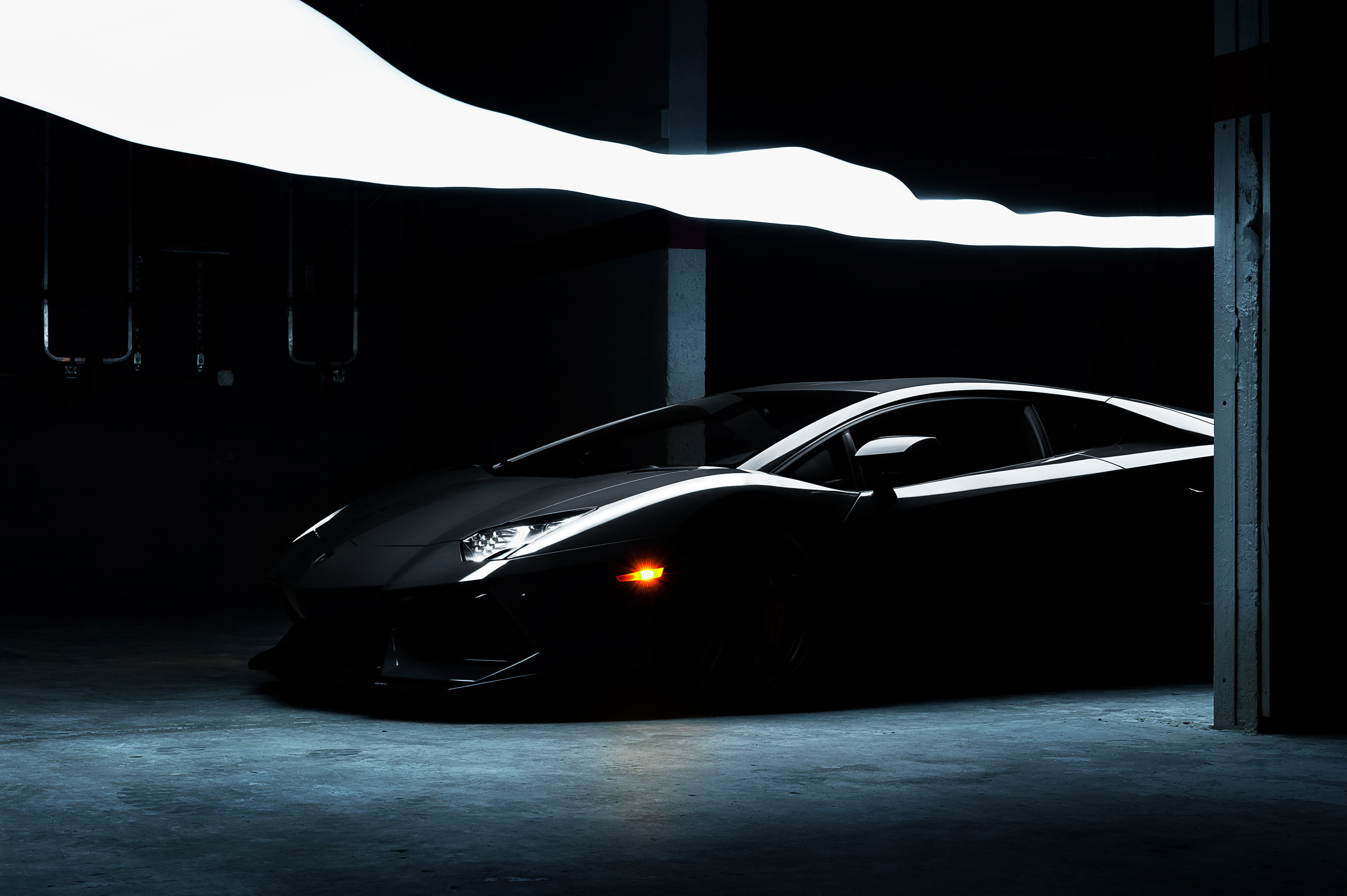 Wallpaper #WhnTNY8BtGB6xQ78KaFi47 Black Sports Car HD Wallpaper Wallpaper Flare