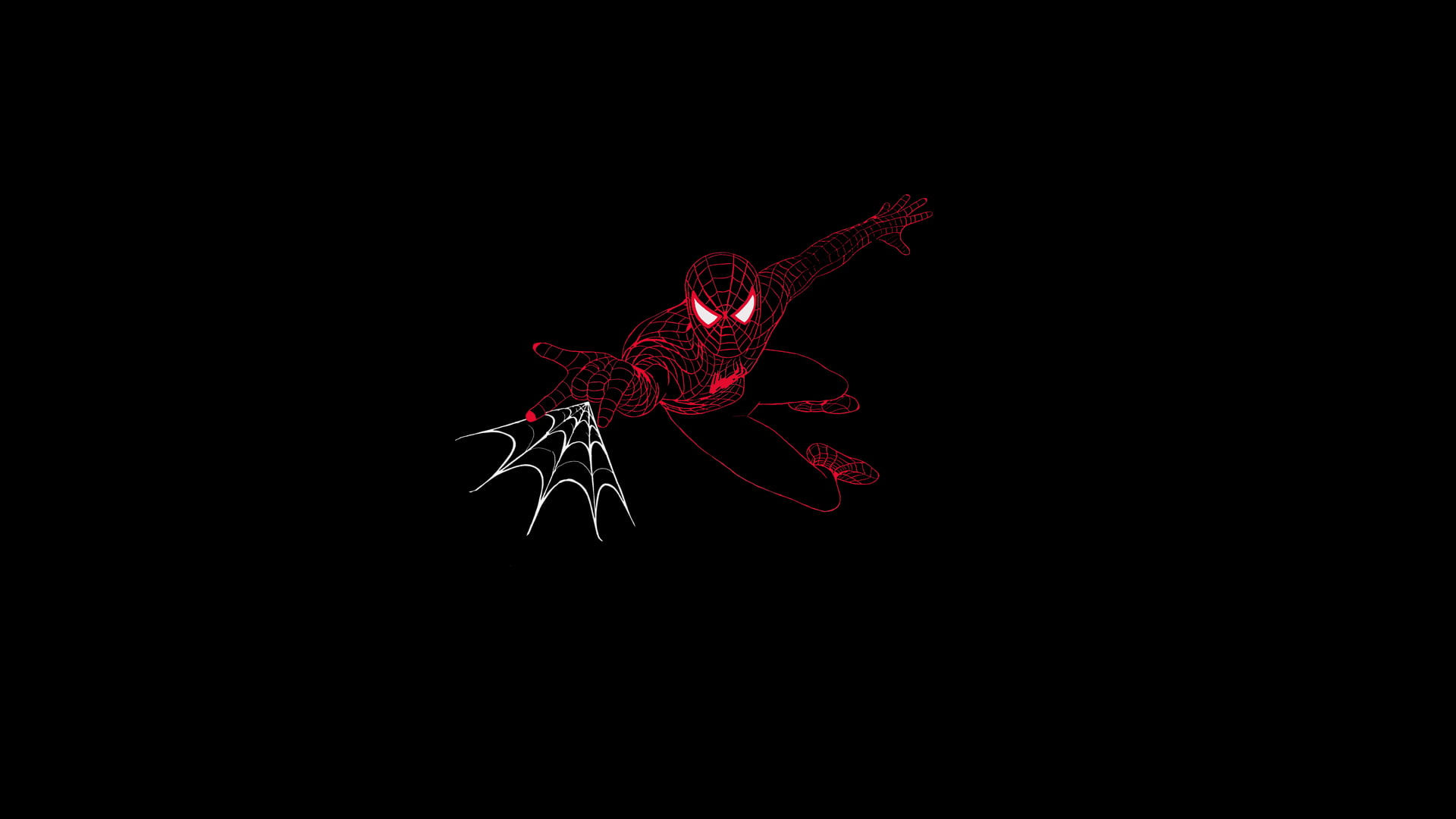 Wallpaper #nn1x9I4Bnwiau_P6AQ-i48 1280x768 Resolution Spider Man Wallpaper Spiderman Noir the Legend