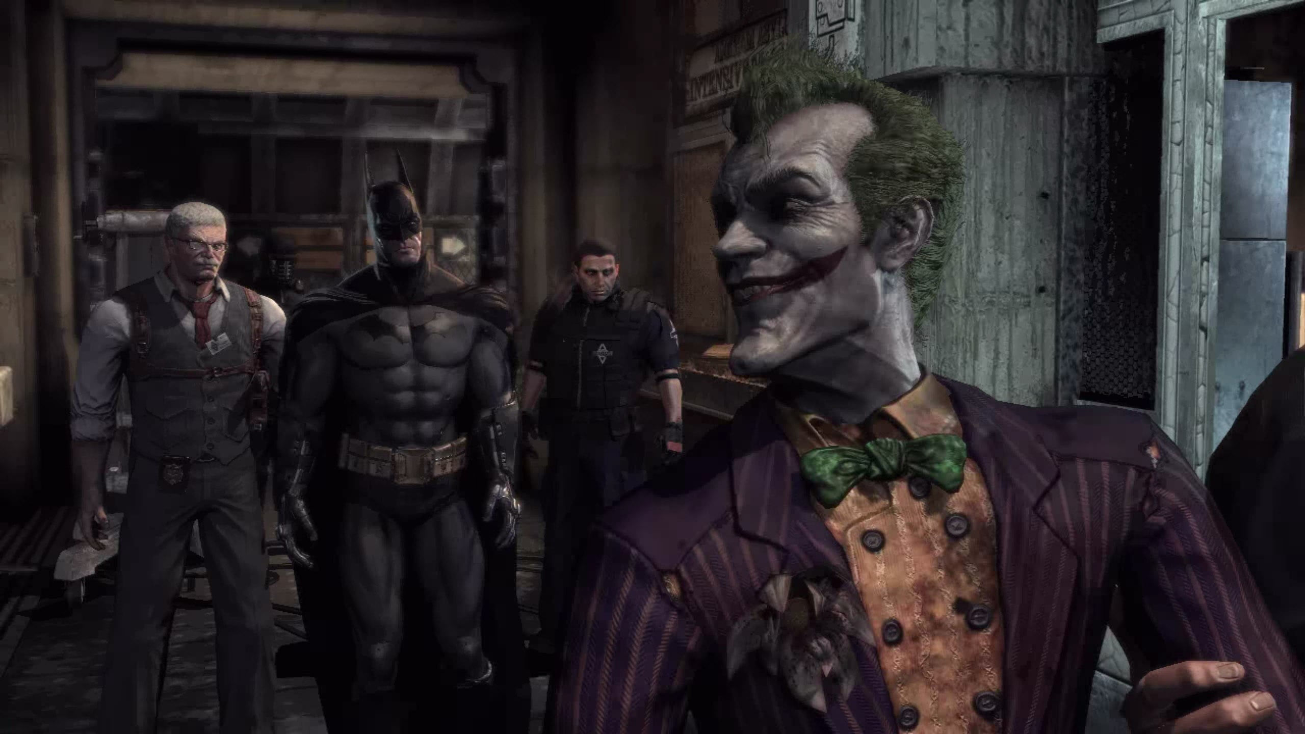 Wallpaper #bAAK7I4BSdW8dNou8RNj23 Joker Arkham Asylum Wallpaper HD