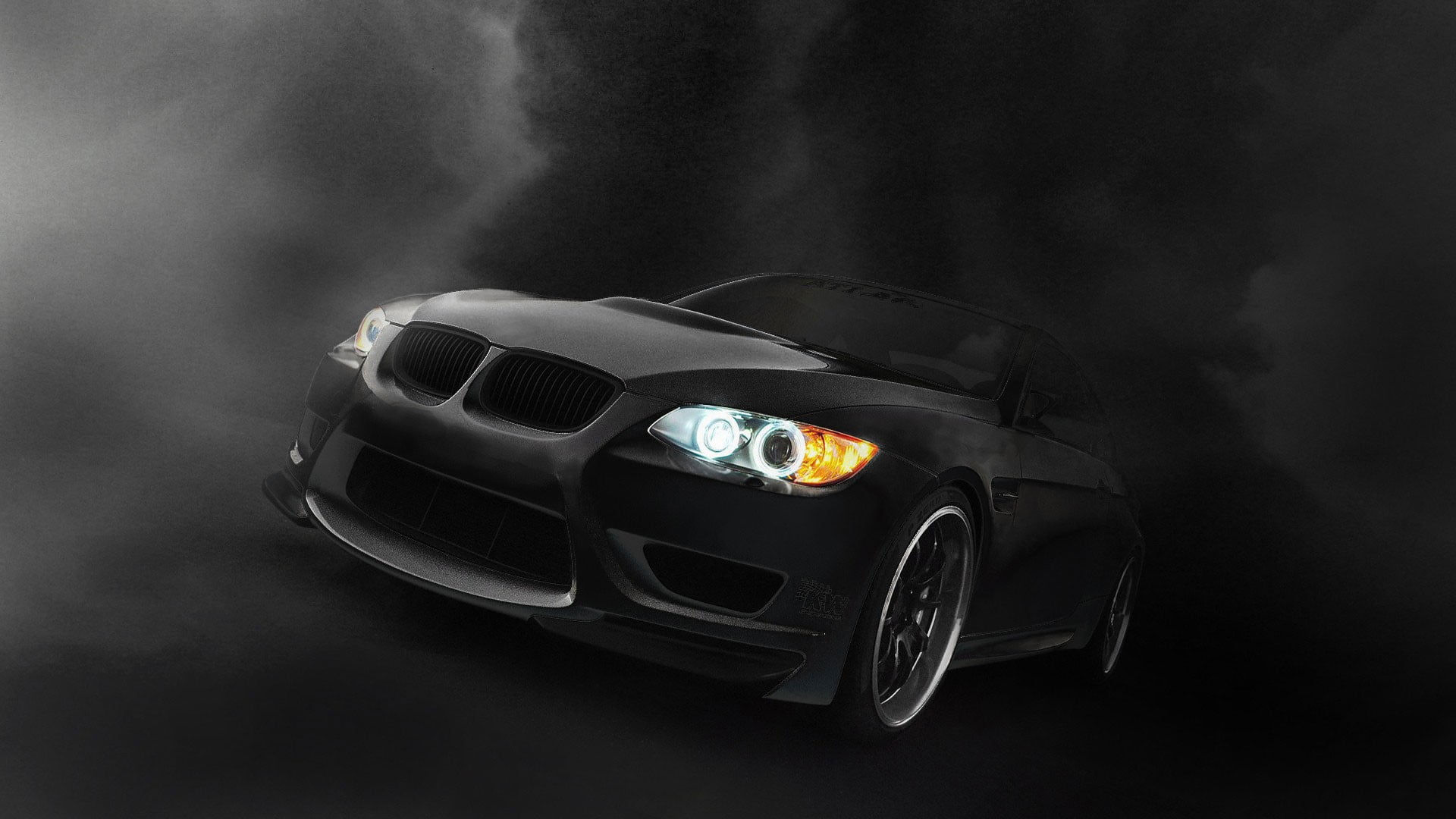 Wallpaper #kkXVj44B7YBJg1BVxp3441 Black Car BMW Car Black Cars Vehicle HD Wallpaper Wallpaper Flare