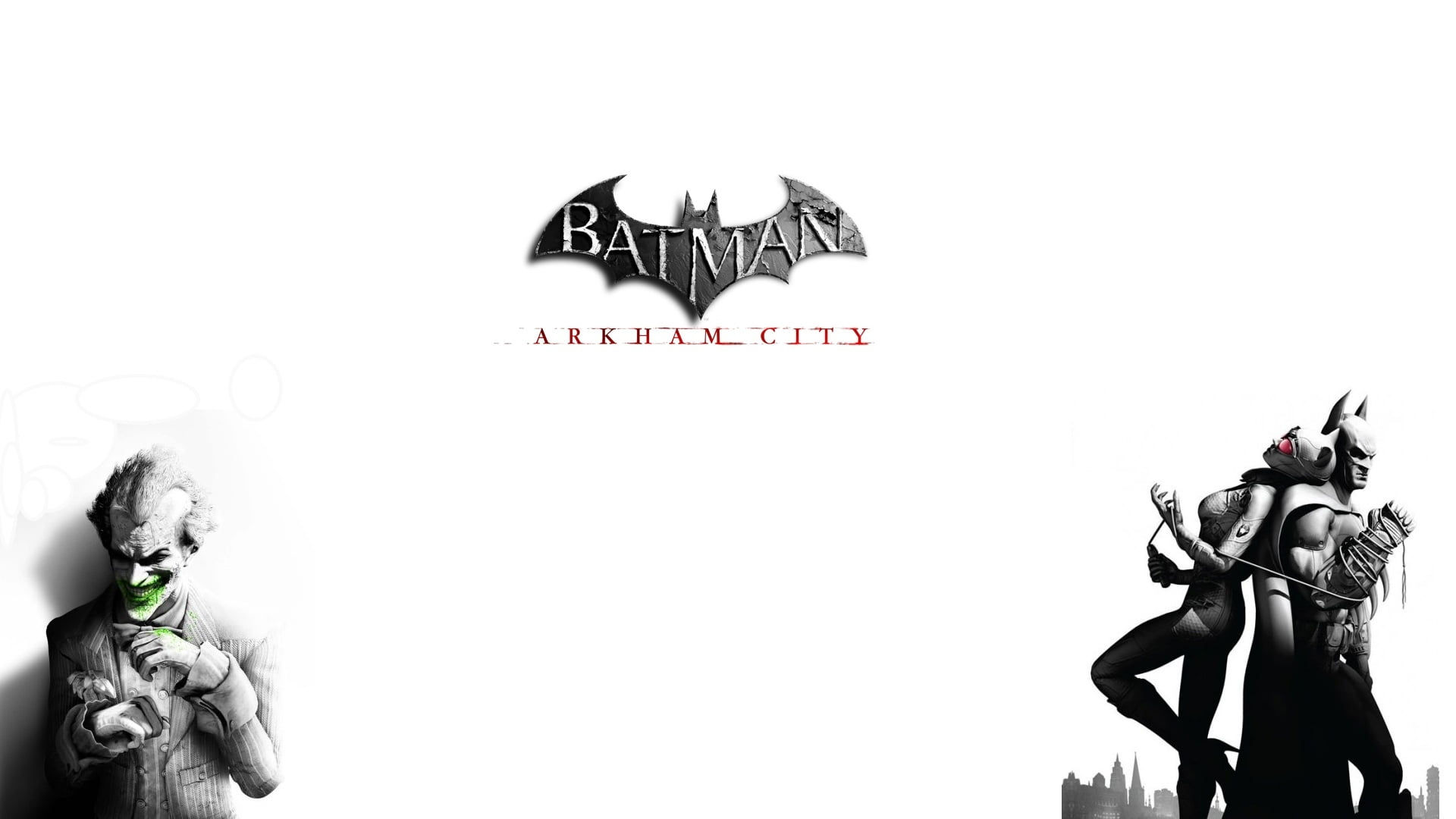 Wallpaper #Bhl1HY8BtGB6xQ78i3fb28 Batman Arkham City Poster HD Wallpaper Wallpaper Flare