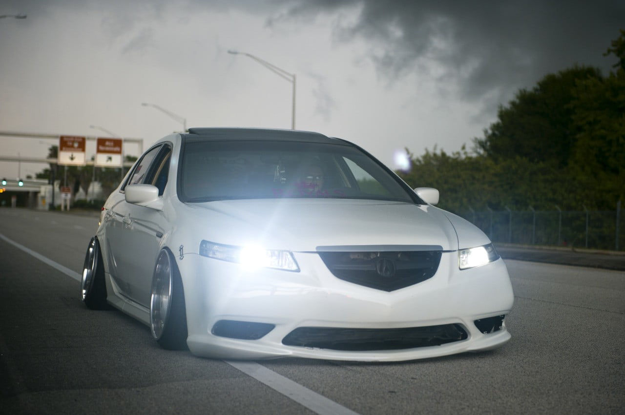 Wallpaper #412ed Custom Acura Tl 2 Tuning