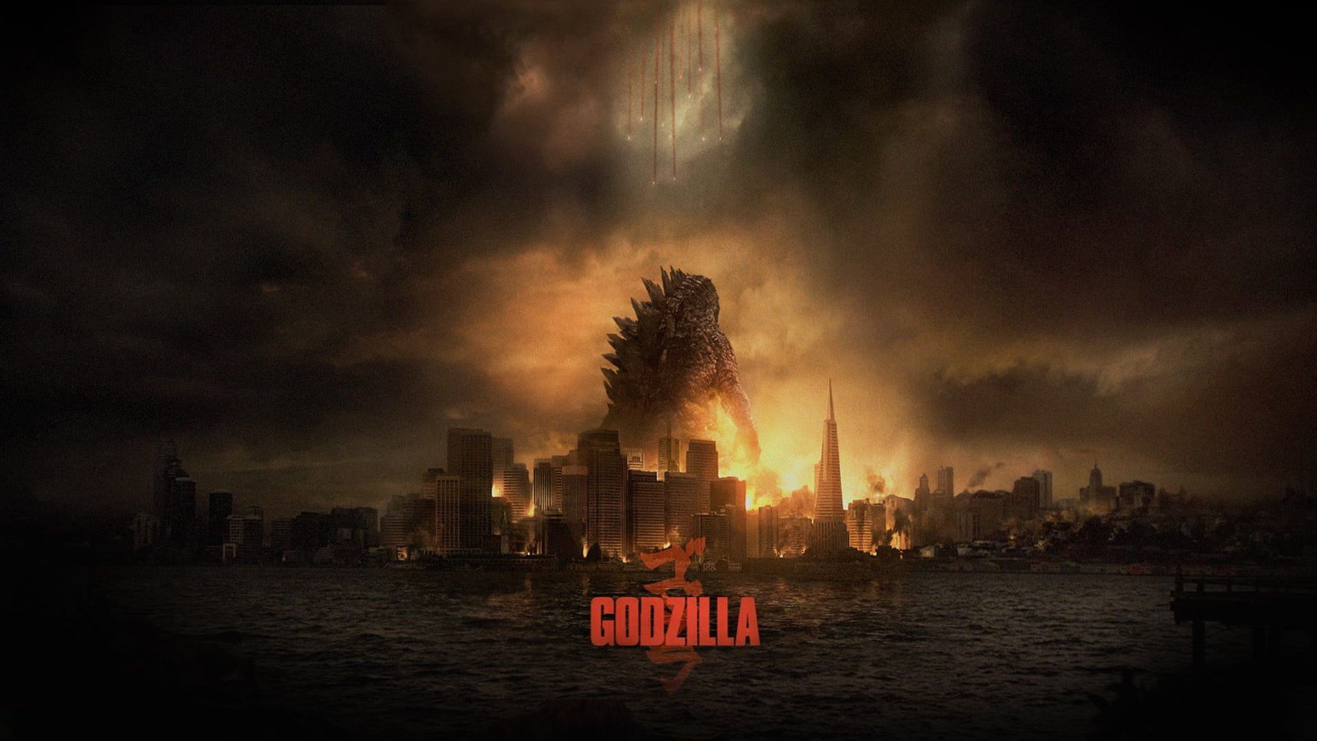 Wallpaper #22f65 Godzilla King of the Monsters Theme for Windows 10 11