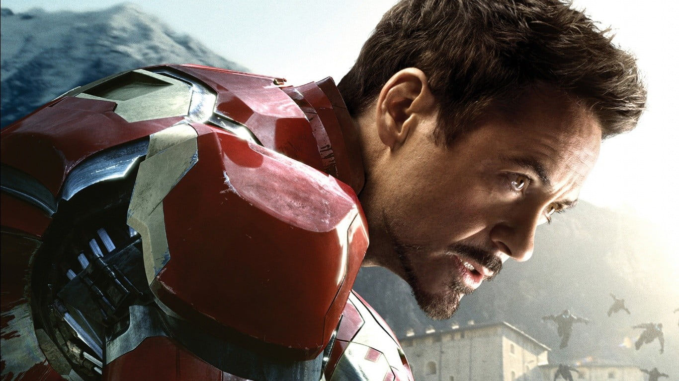 Wallpaper #QmenApMBSpphPi3-VLA411 Online Crop Tony Stark Tony Stark Iron Man Avengers Age of Ultron