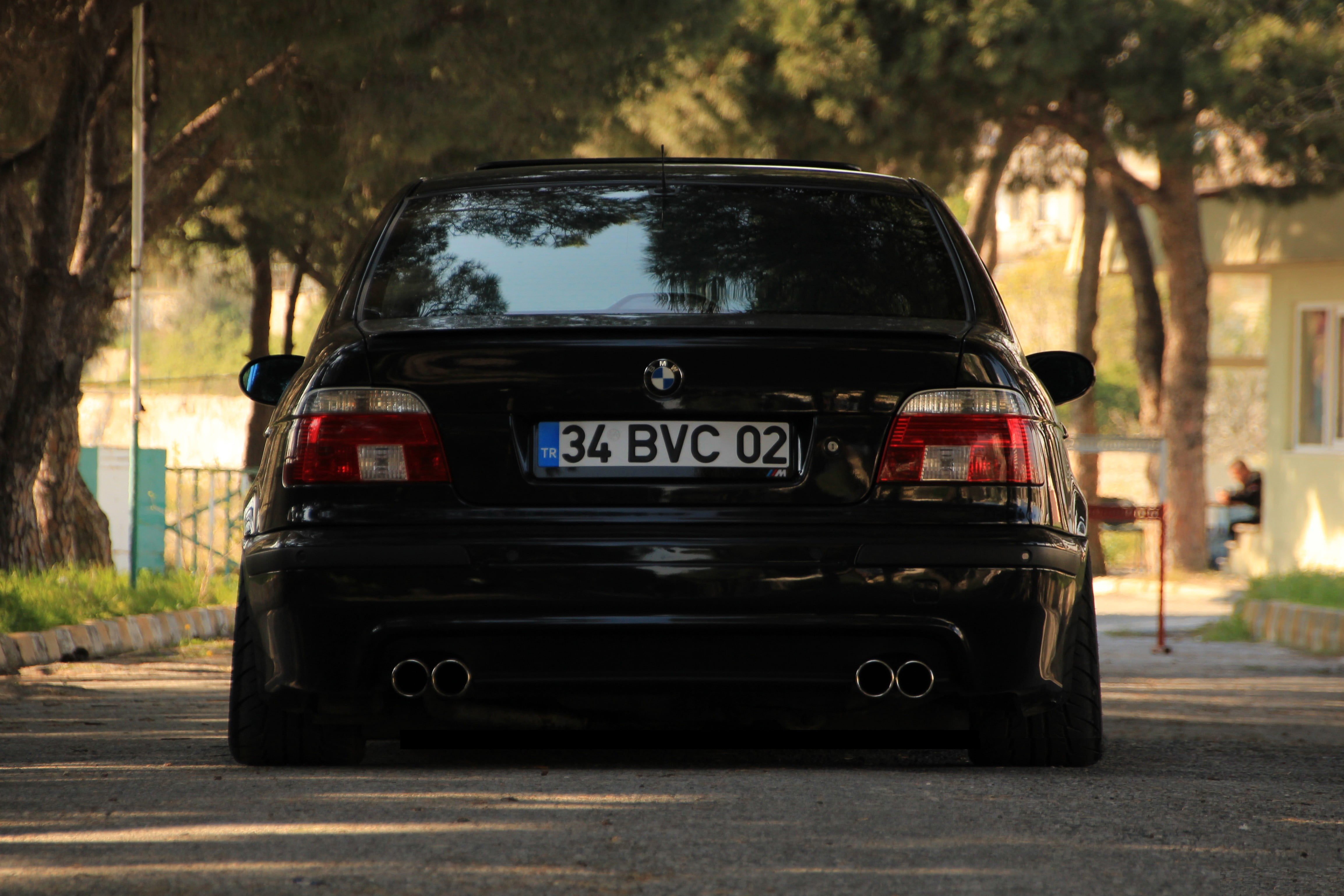 Wallpaper #c0UxlI4B7YBJg1BV3J8P45 3840x2160 Resolution Black BMW Vehicle Car BMW Bmw M5 E39 E39 HD