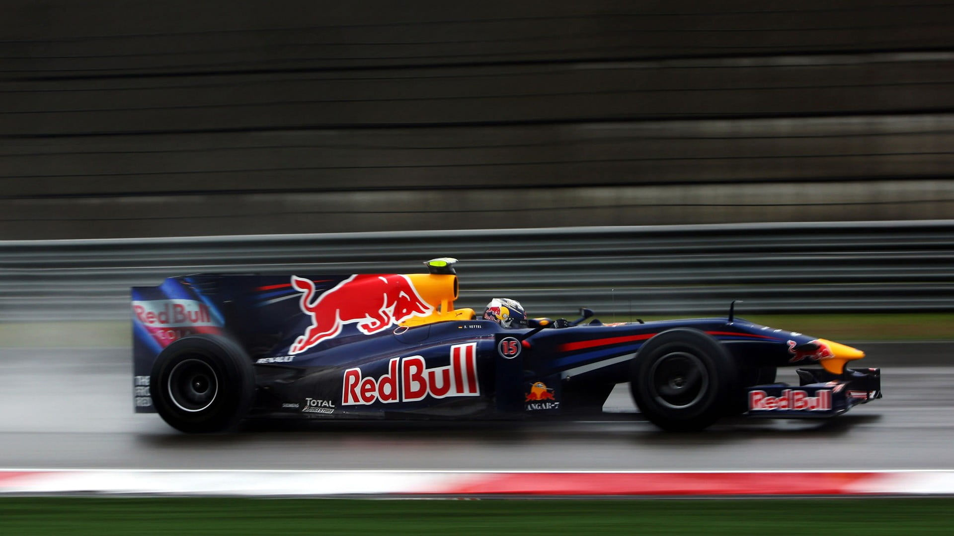 Wallpaper #cBk-D48BtGB6xQ78LFwb54 Blue Race Car Formula 1 Red Bull Racing HD Wallpaper Wallpaper Flare