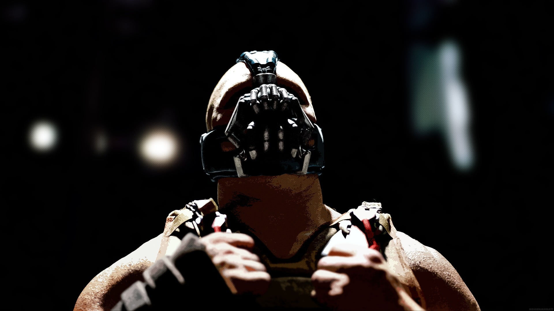 Wallpaper #ZmetEZMBSpphPi3-GPgz29 The Dark Knight Rises Wallpaper Bane