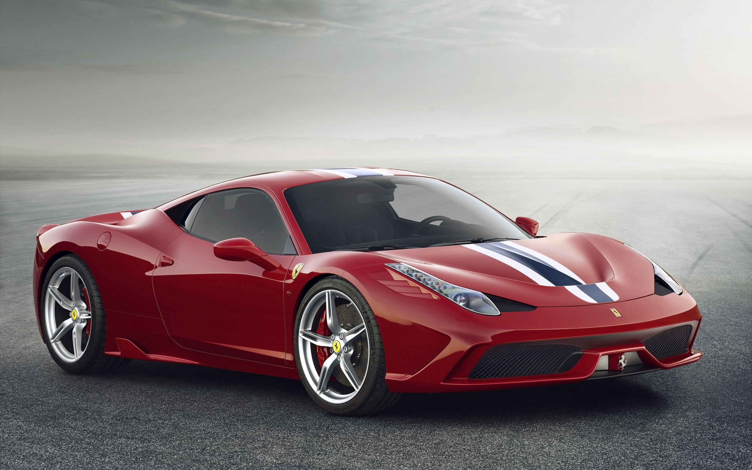 Wallpaper #kkWXlI4B7YBJg1BVcJ8s10 Red Ferrari 458 Italia HD Wallpaper Wallpaper Flare