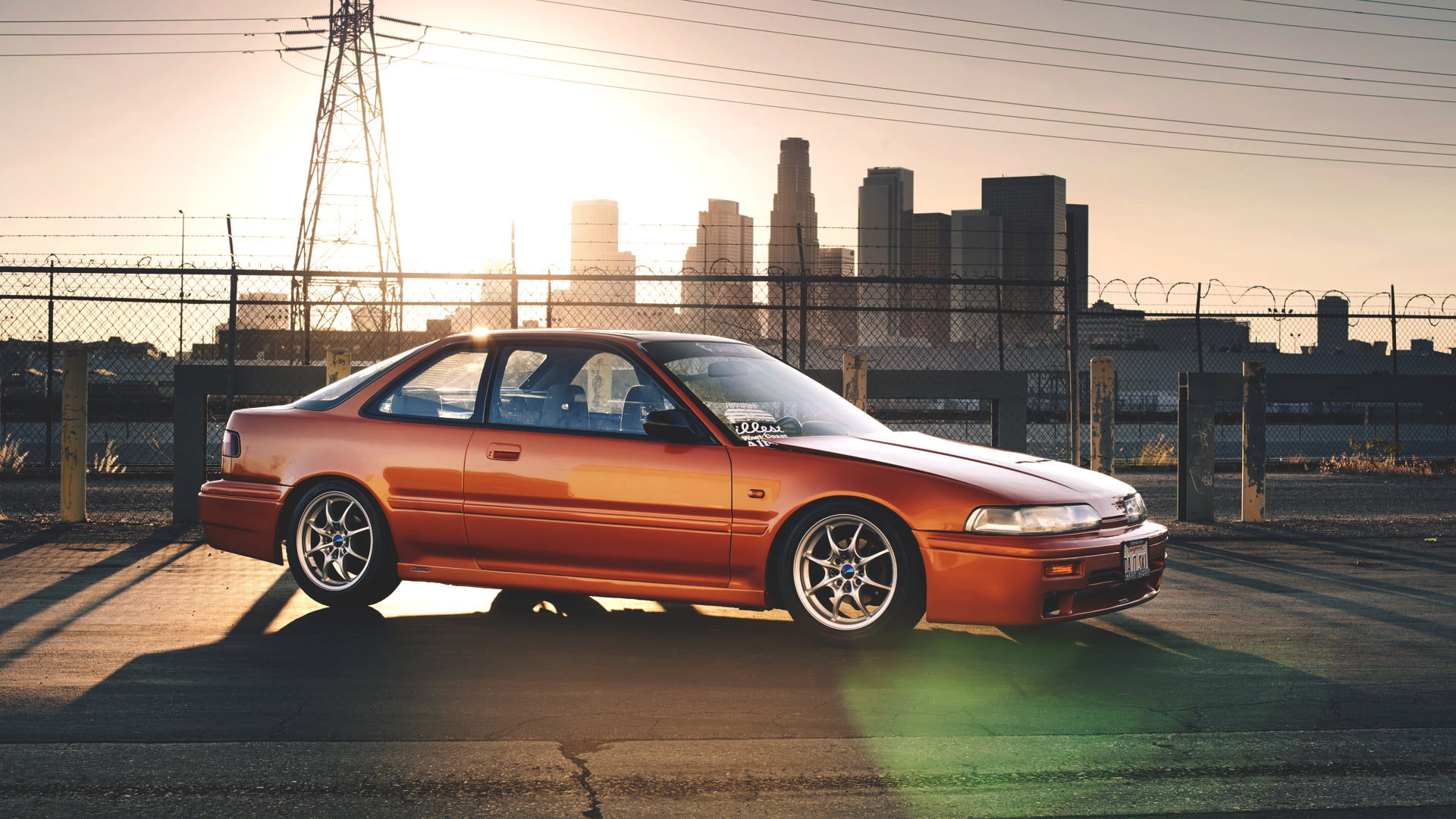 Wallpaper #F6USOJMBVBiSkHCaJY2j267 Brown Honda Civic Coupe HD Wallpaper Wallpaper Flare
