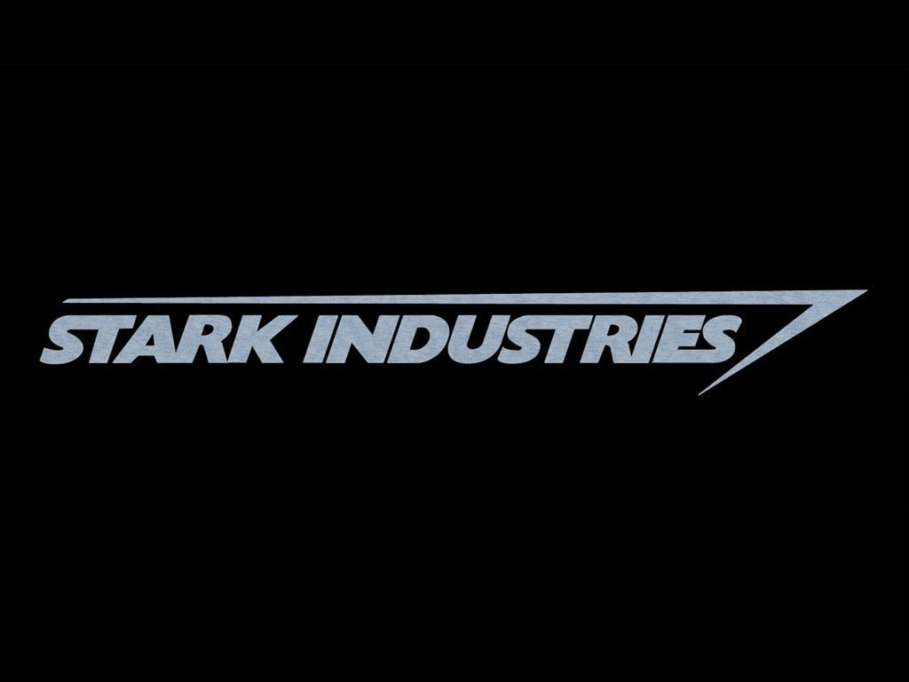 Wallpaper #3zEbNpMB5zzyi_yYd1hO76 1920x1080 Resolution Marvel Stark Industries Logo Stark Industries