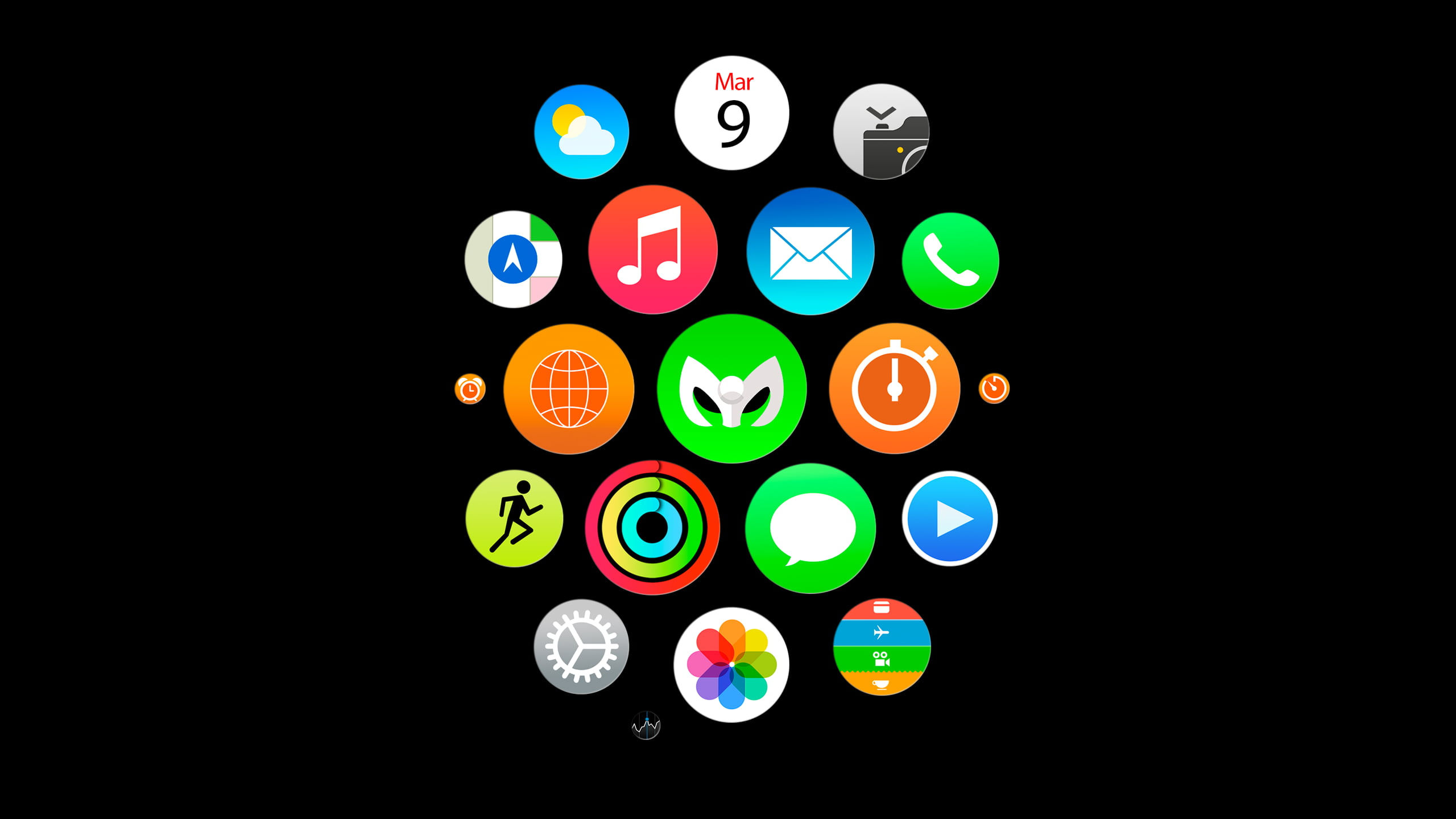 Wallpaper #d4d84 Apple Watch Wallpaper Apple Watch Face Owl Watch Wallpaper Etsy