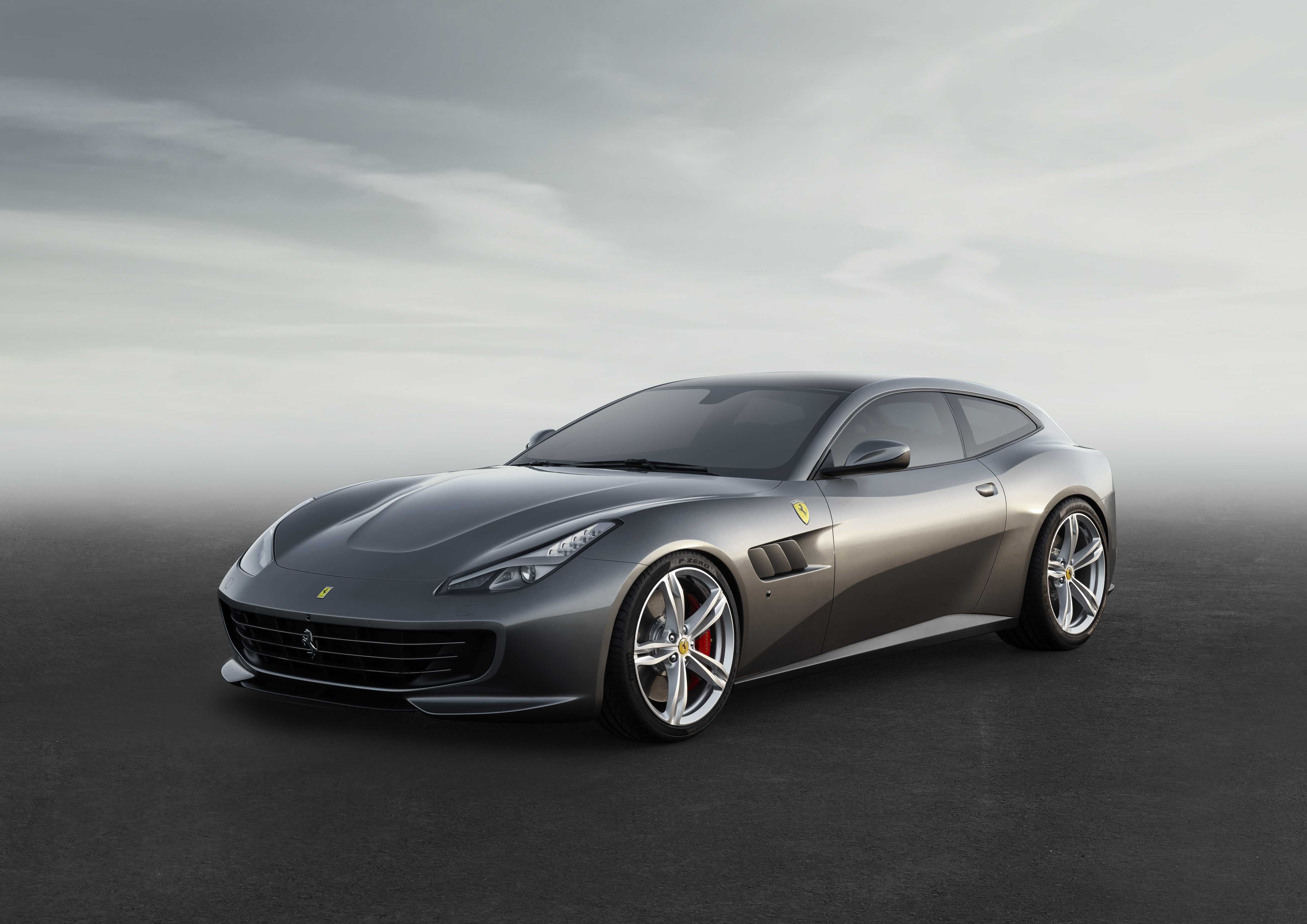 Wallpaper #zUWmkI4B7YBJg1BVB50b9 Silver Ferrari Ff HD Wallpaper Wallpaper Flare
