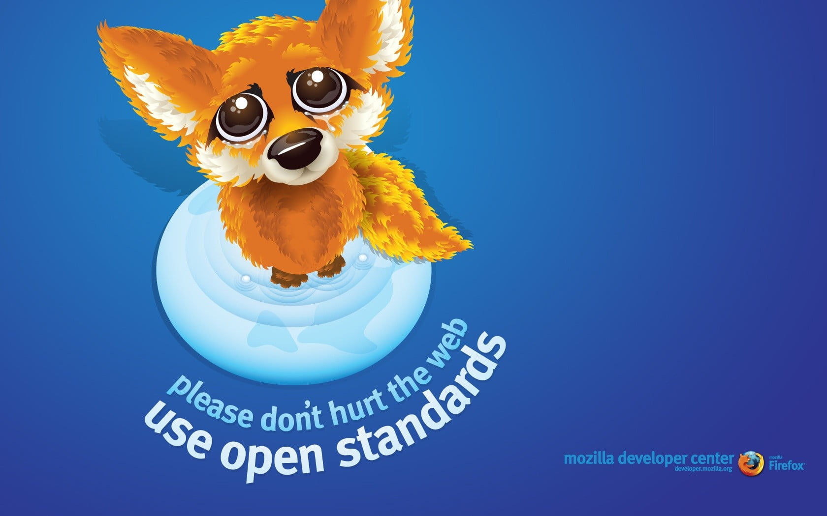 Wallpaper #s0LAPJMBOBpx0Nhm5sFg254 Yellow and Blue Ceramic Figurine Mozilla Firefox Logo Open Source