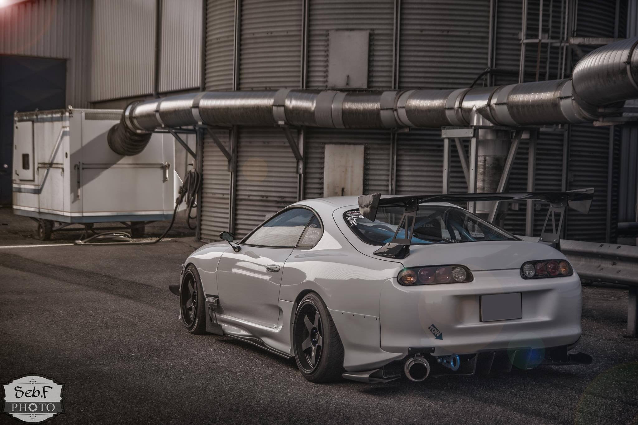 Wallpaper #eRkqNY8BtGB6xQ78r58r29 Gray Toyota Supra Coupe Car Toyota Supra HD Wallpaper Wallpaper Flare