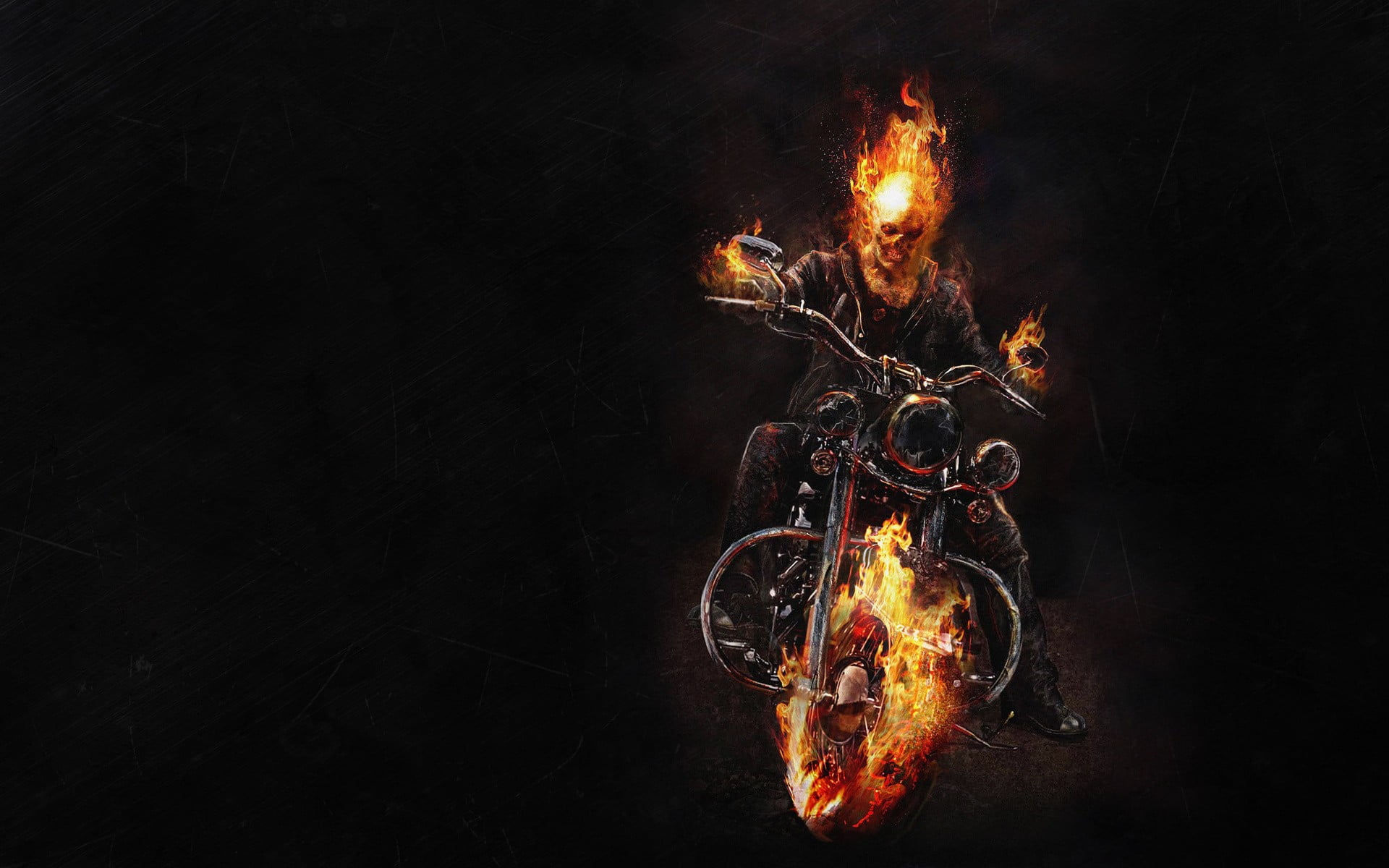 Wallpaper #4_QTOpMBKFX8bn3r23cf41 Ghost Rider Illustration Ghost Rider Marvel Comics HD Wallpaper