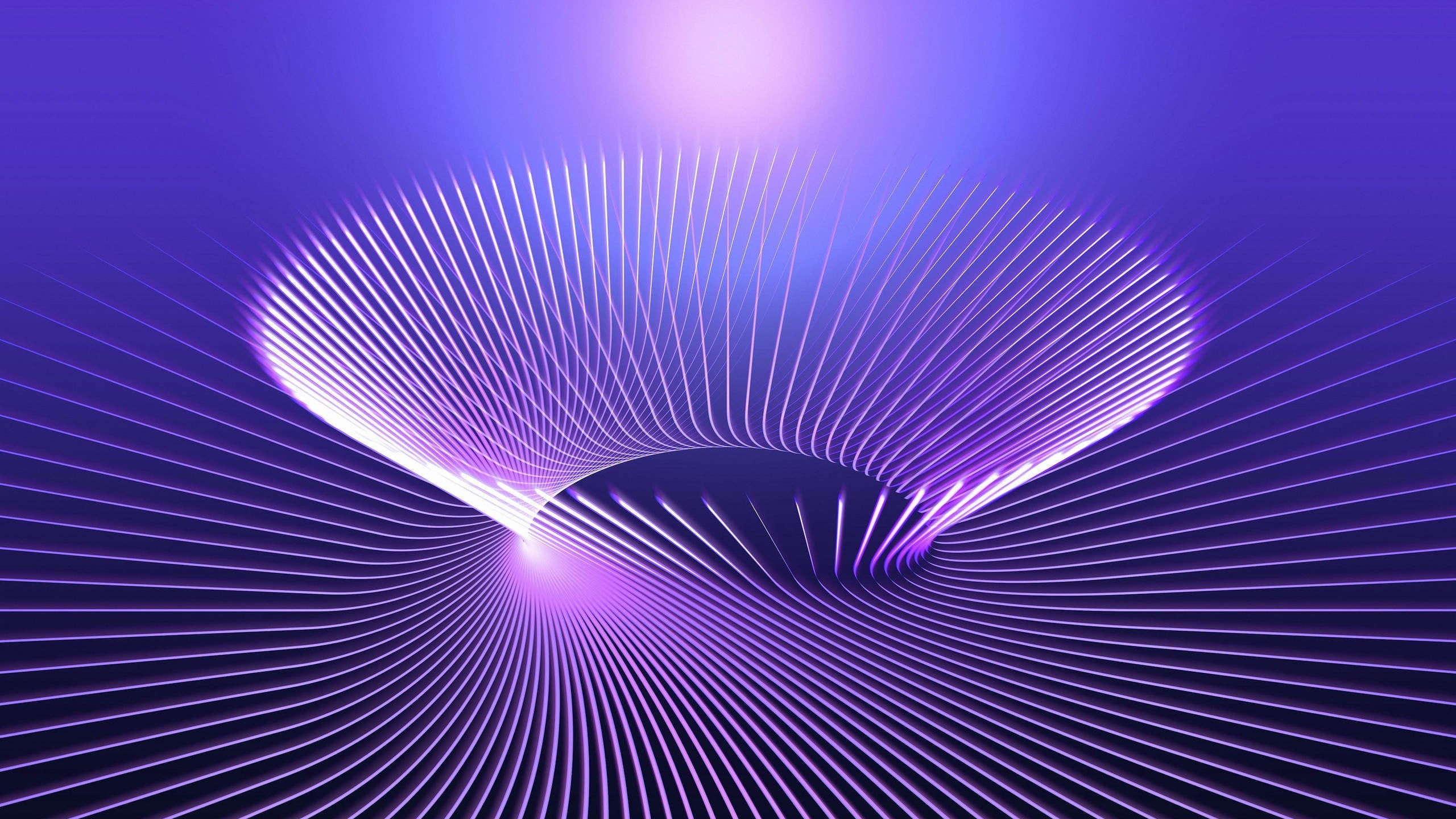 Wallpaper #9h0YLZMBlOZrFDOk0c7T129 Spiral White Digital Wallpaper Lines Abstract 3D Abstract Purple HD