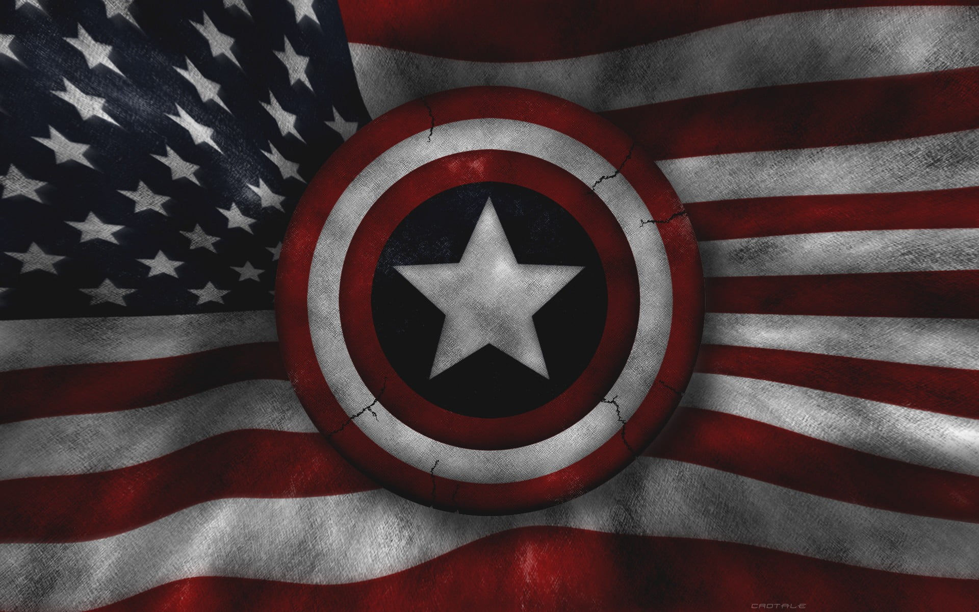 Wallpaper #swDO644BSdW8dNouhRJN29 2560x1440 Resolution Captain America Logo Captain America Marvel