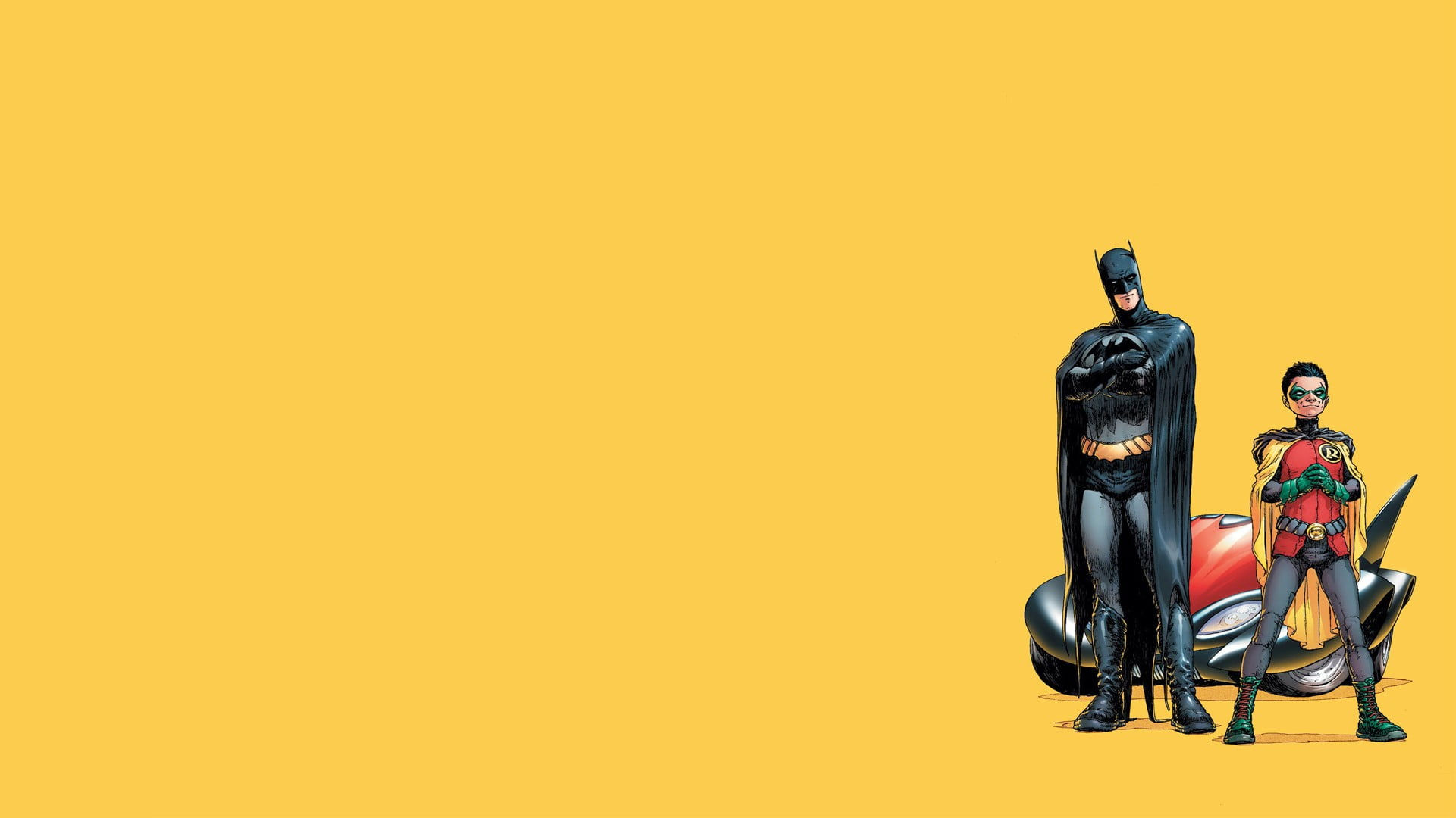 Wallpaper #7n1K8I4Bnwiau_P63QVE57 Batman and Robin Digital Wallpaper Batman Batman and Robin Damian