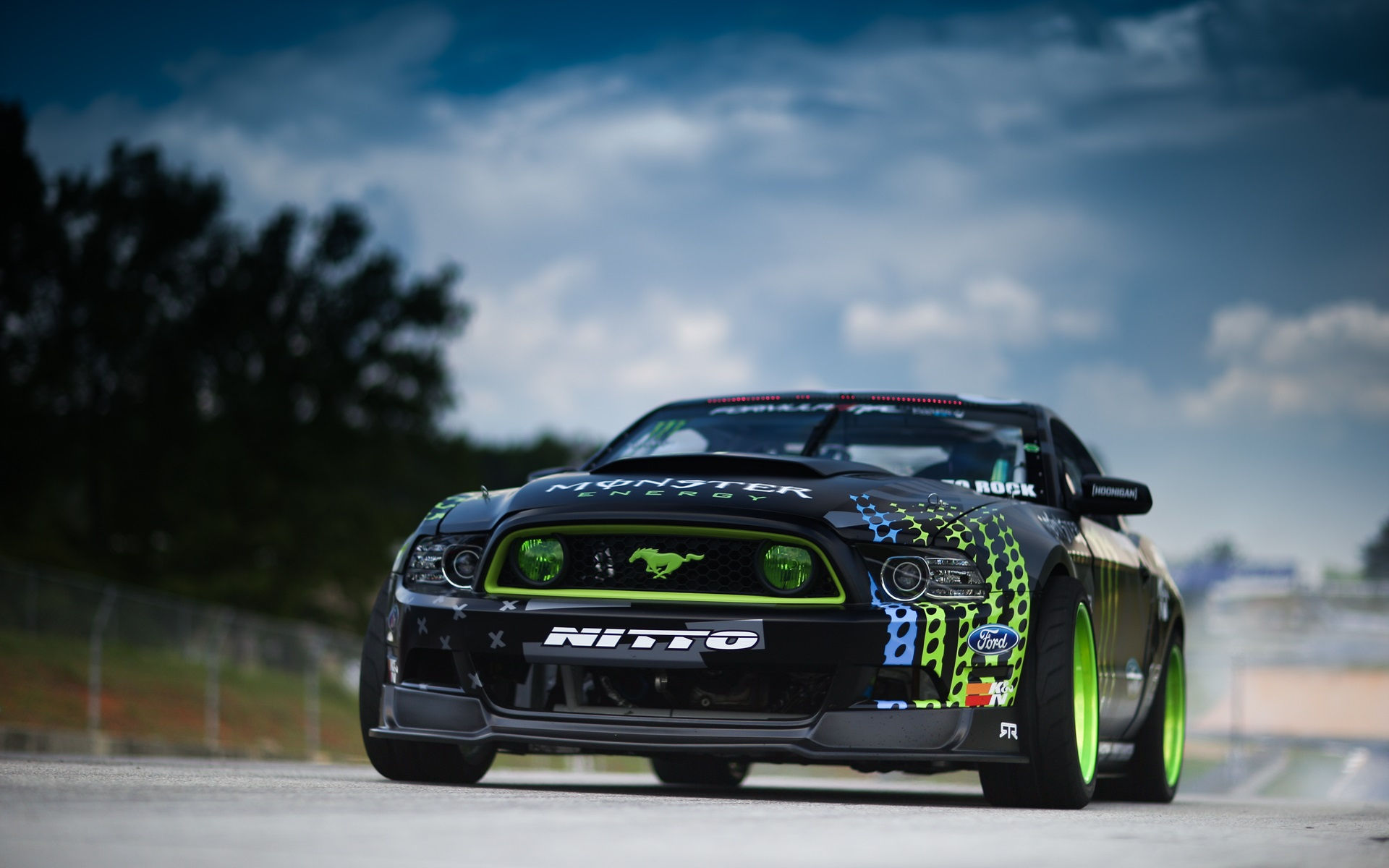 Wallpaper #N3QUvY4B_8f4nGFaS2sO9 Ford Mustang Rtr X Supercar Formula Drift Wallpaper Cars Wallpaper