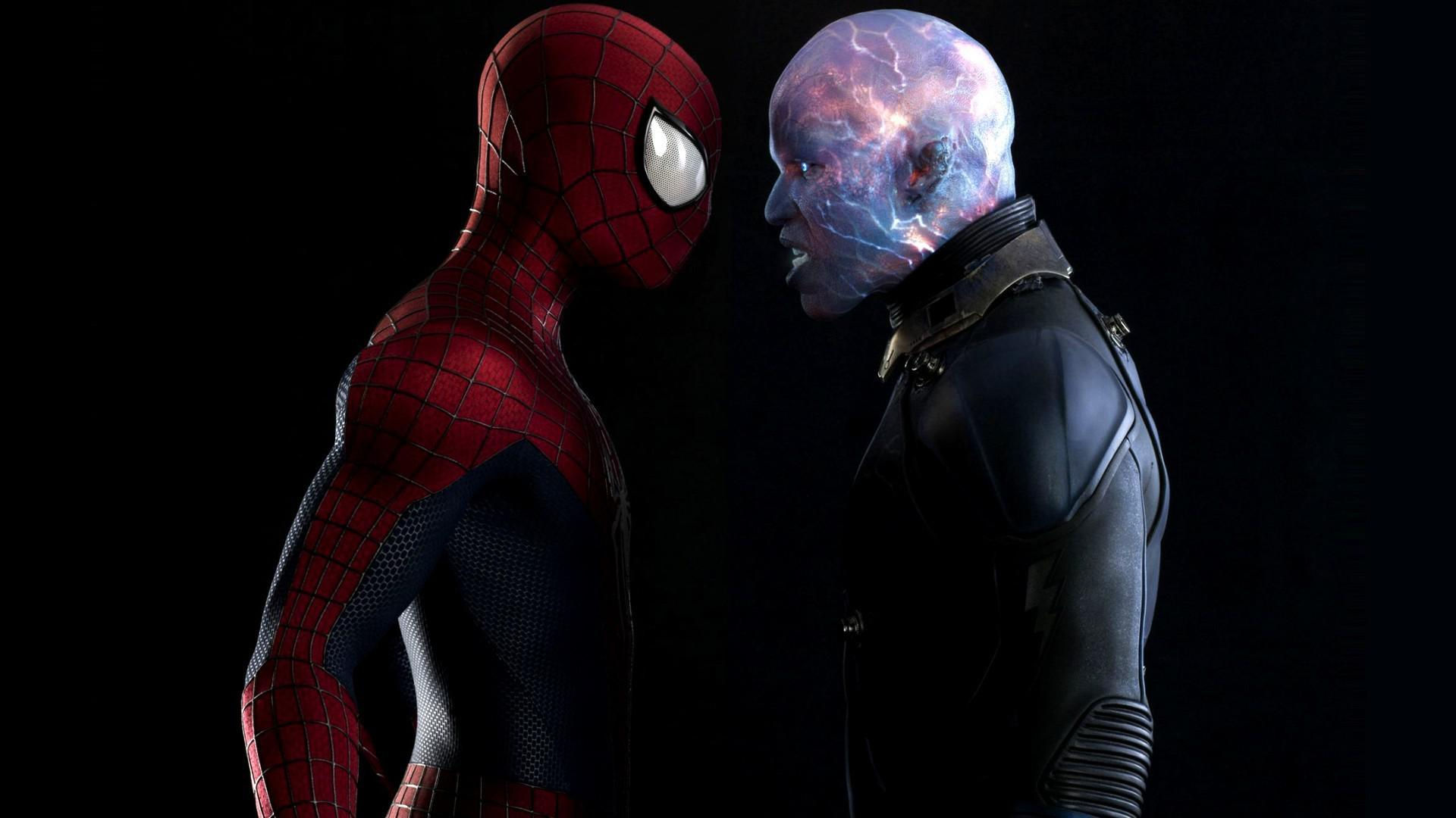 Wallpaper #-xlcE48BtGB6xQ78sWVR5 Spider Man vs Electro the Amazing Spiderman 2 Wallpaper Movies and