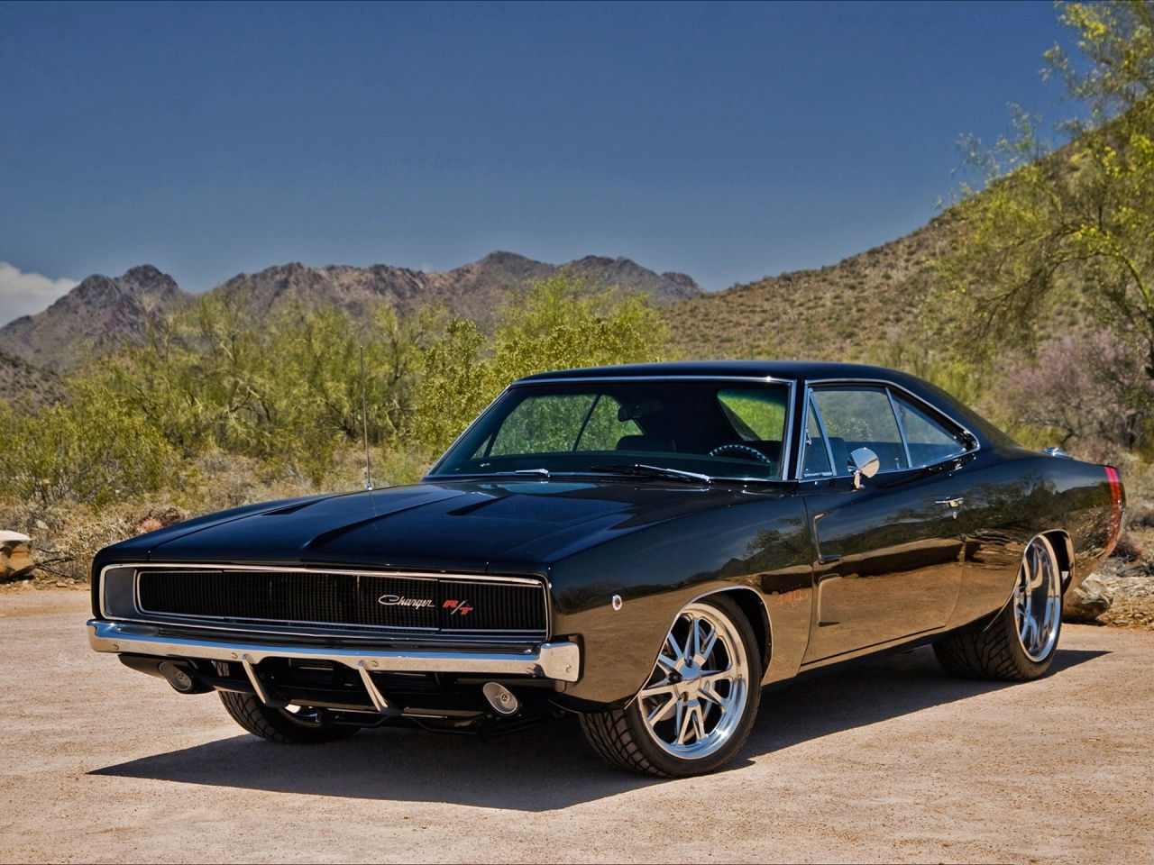 Wallpaper #gABy7I4BSdW8dNouYRQ521 Classic Car Classic Dodge Challenger HD Wallpaper Cars Wallpaper Better