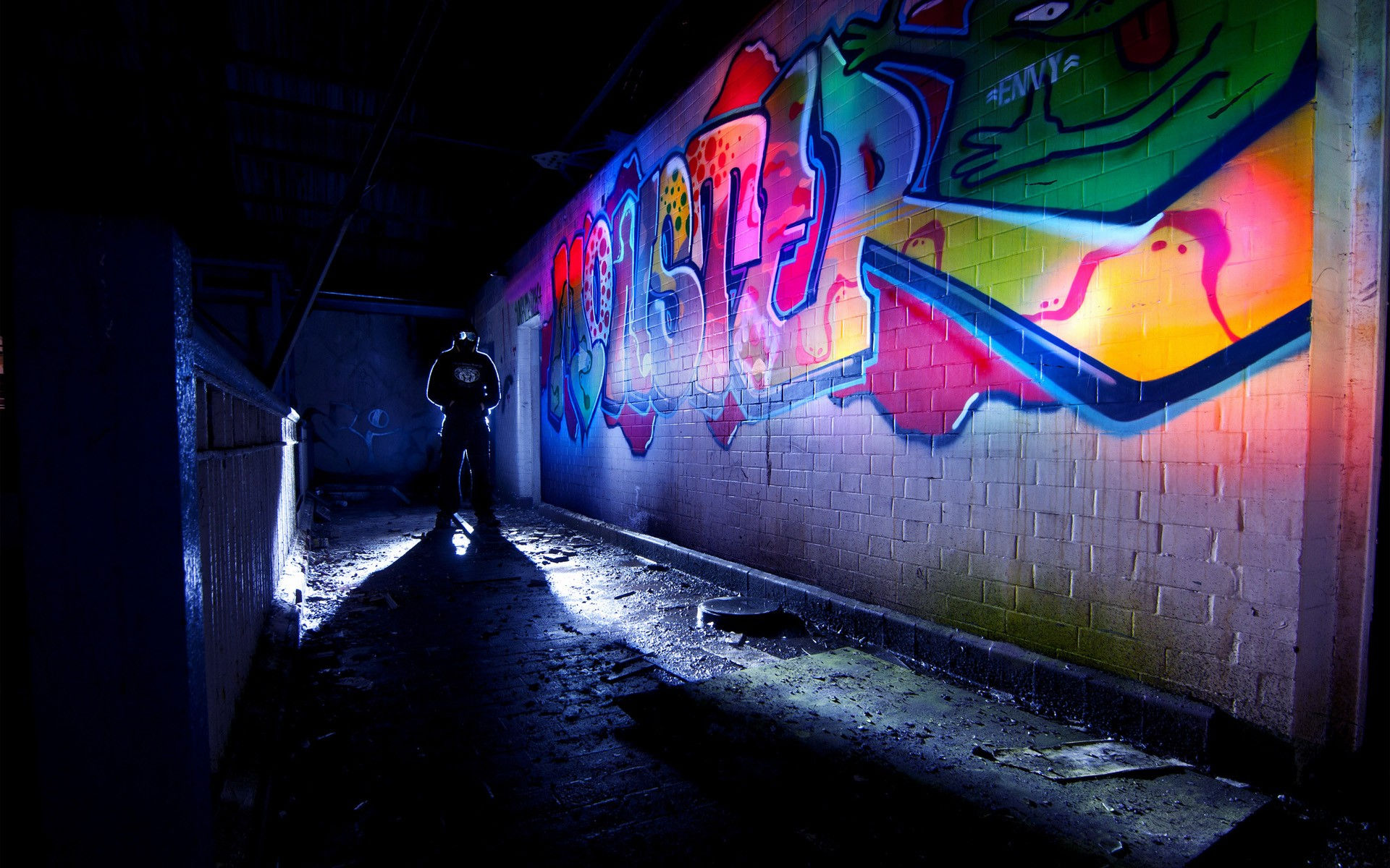 Wallpaper #77568 Graffiti Brick Wall Sublimation Clipart Png 21444163 Png